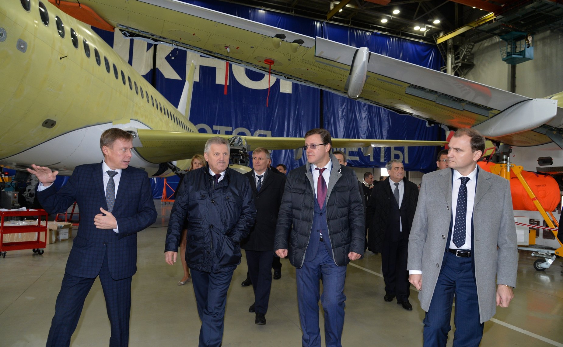 Выездное совещание Комитета СФ по федеративному устройству, региональной политике, местному самоуправлению и делам Севера в Хабаровском крае