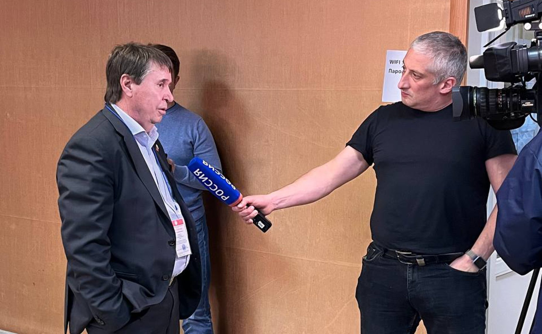 Сенаторы Российской Федерации приняли участие в мониторинге выборов Президента Республики Южная Осетия