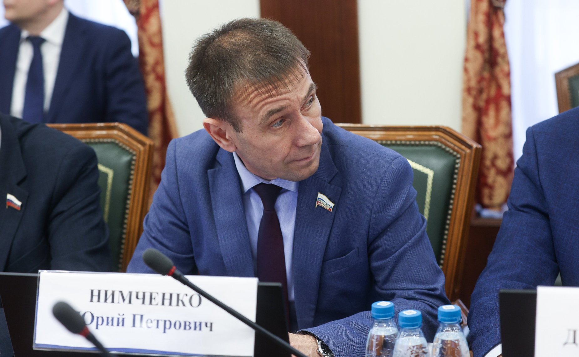 Юрий Нимченко