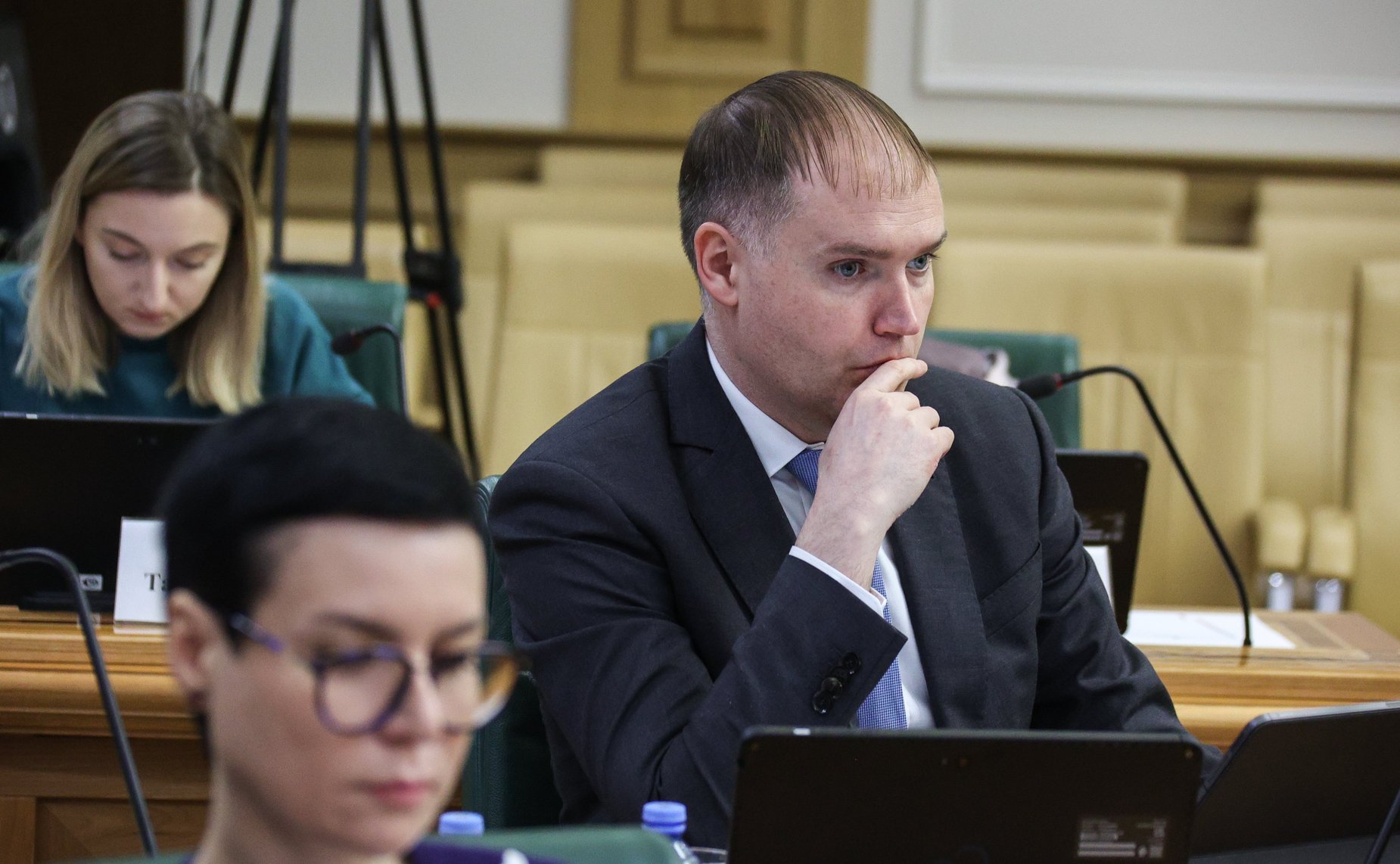 Заседание Совета по региональному здравоохранению при СФ