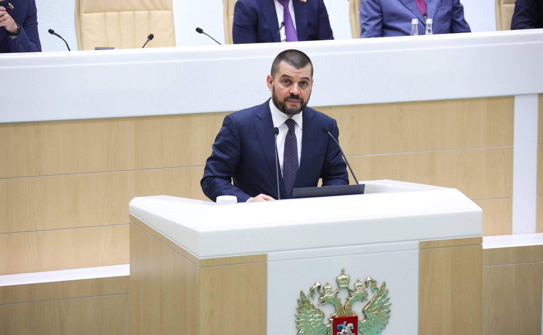 601-е заседание Совета Федерации