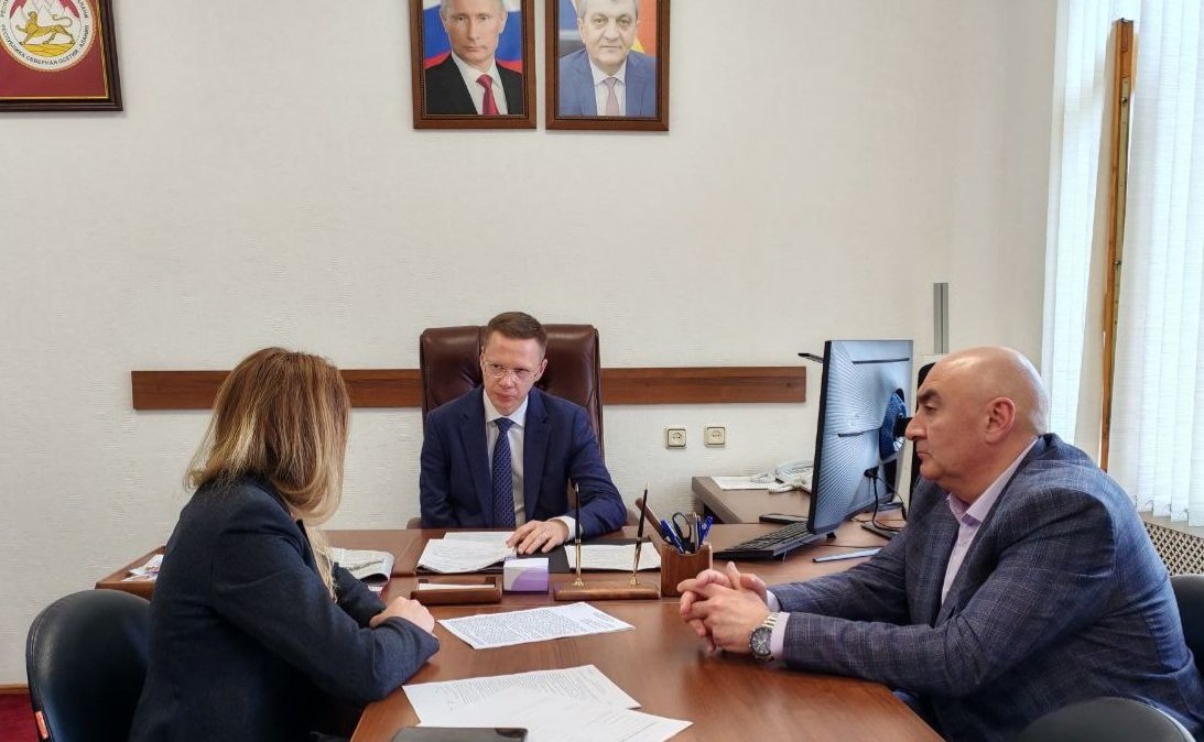 Рабочая поездка Виталия Назаренко в регион