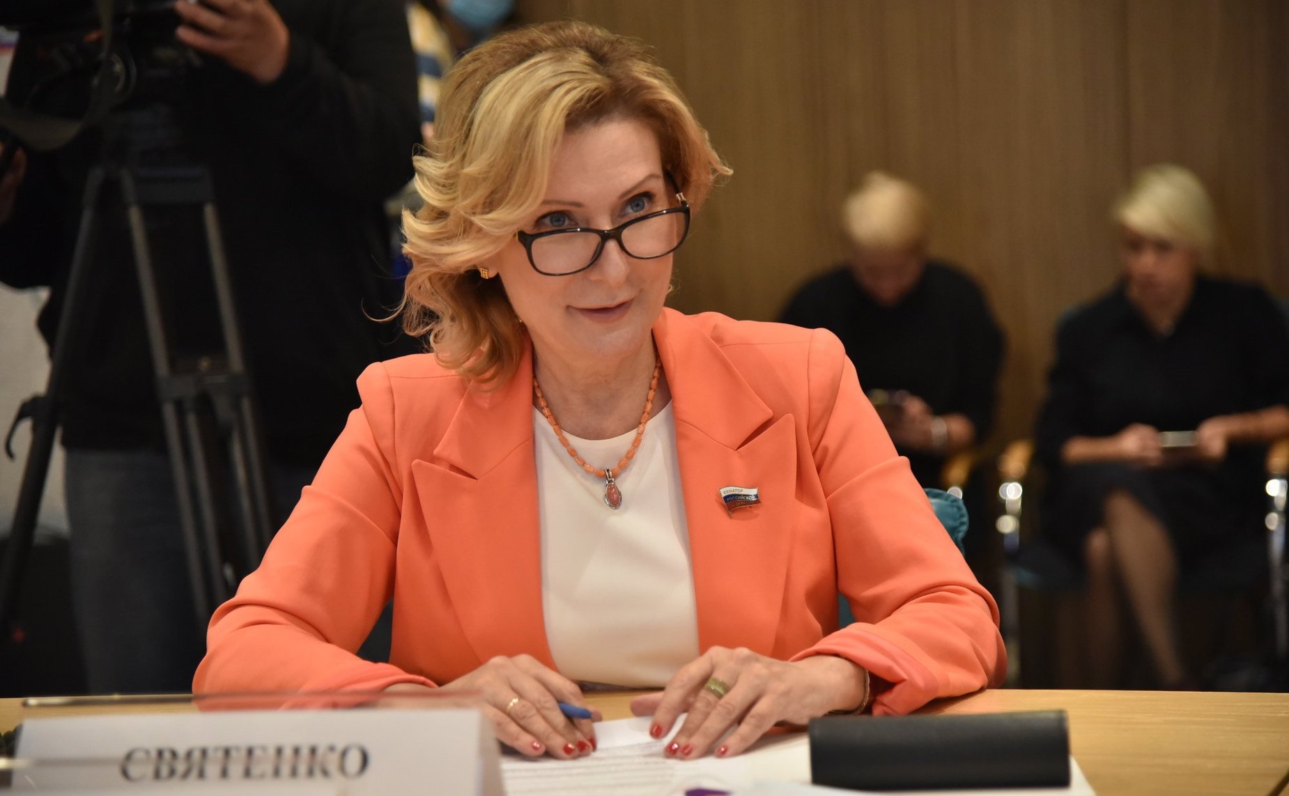 Инна Святенко