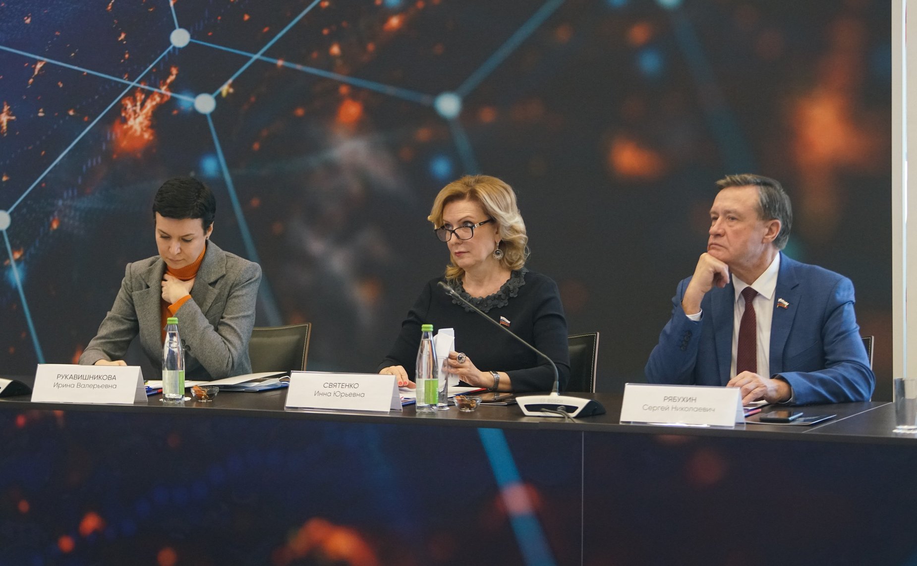 Заседание Совета по развитию цифровой экономики на тему «О внедрении технологий искусственного интеллекта в экономике и социальной сфере»