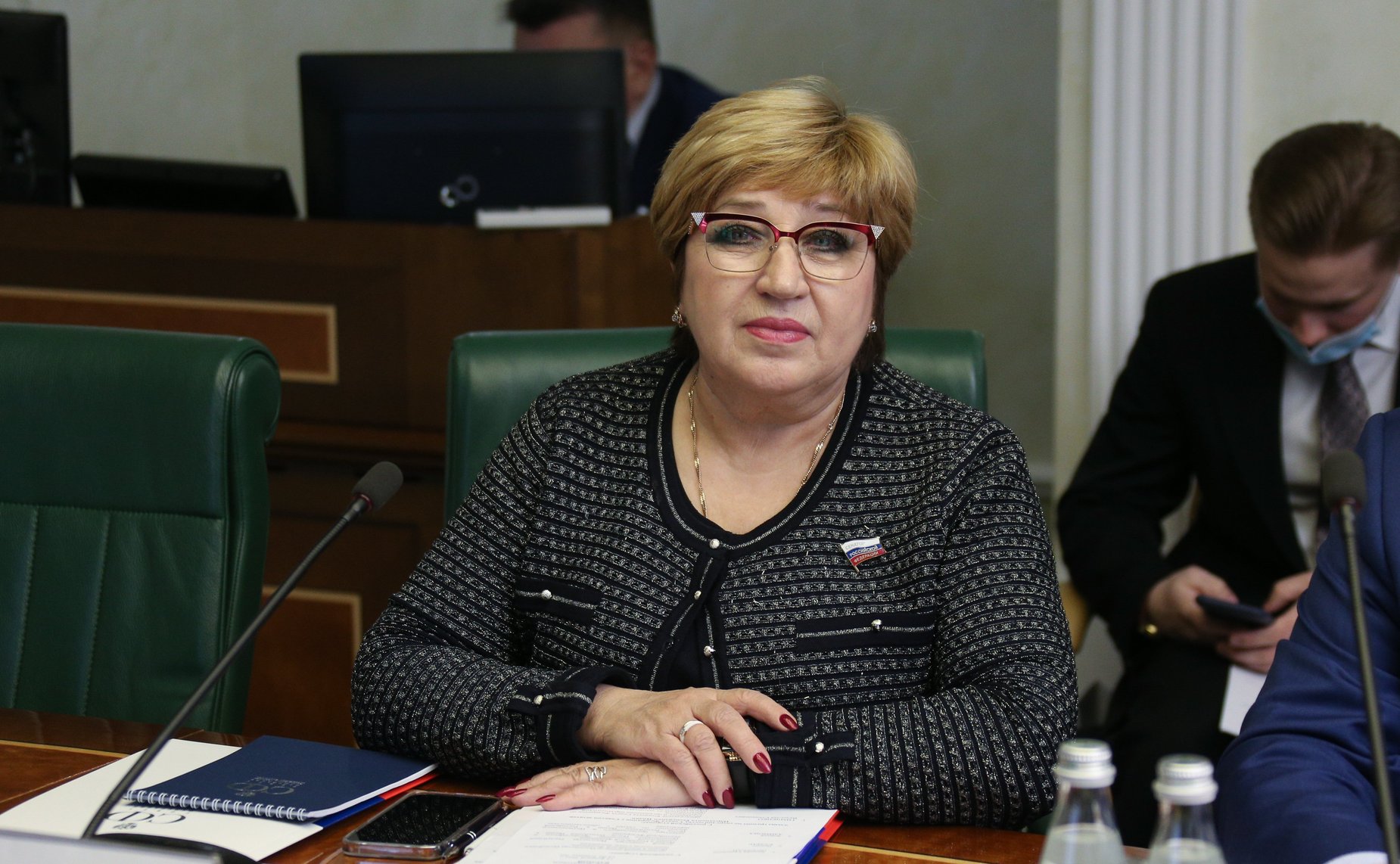 Ольга Хохлова