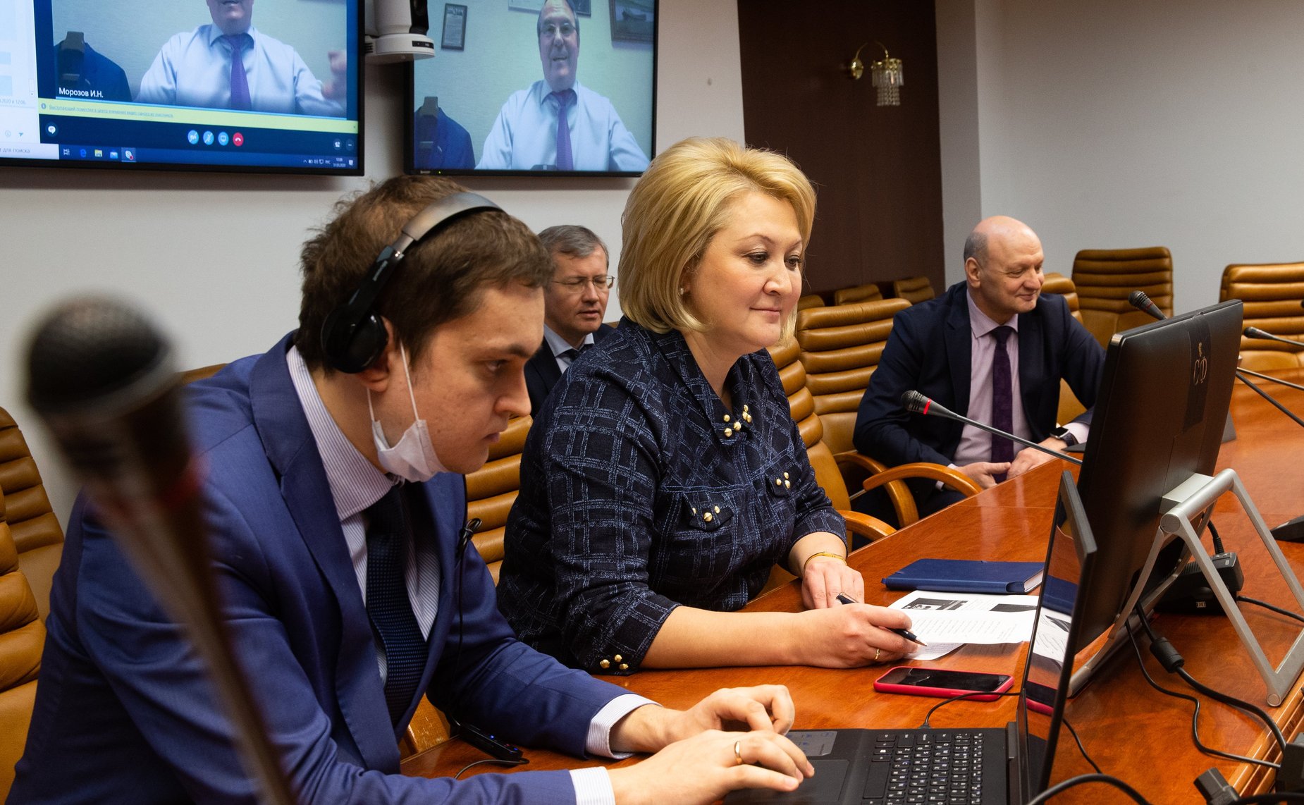 Заседание Комитета СФ по науке, образованию и культуре