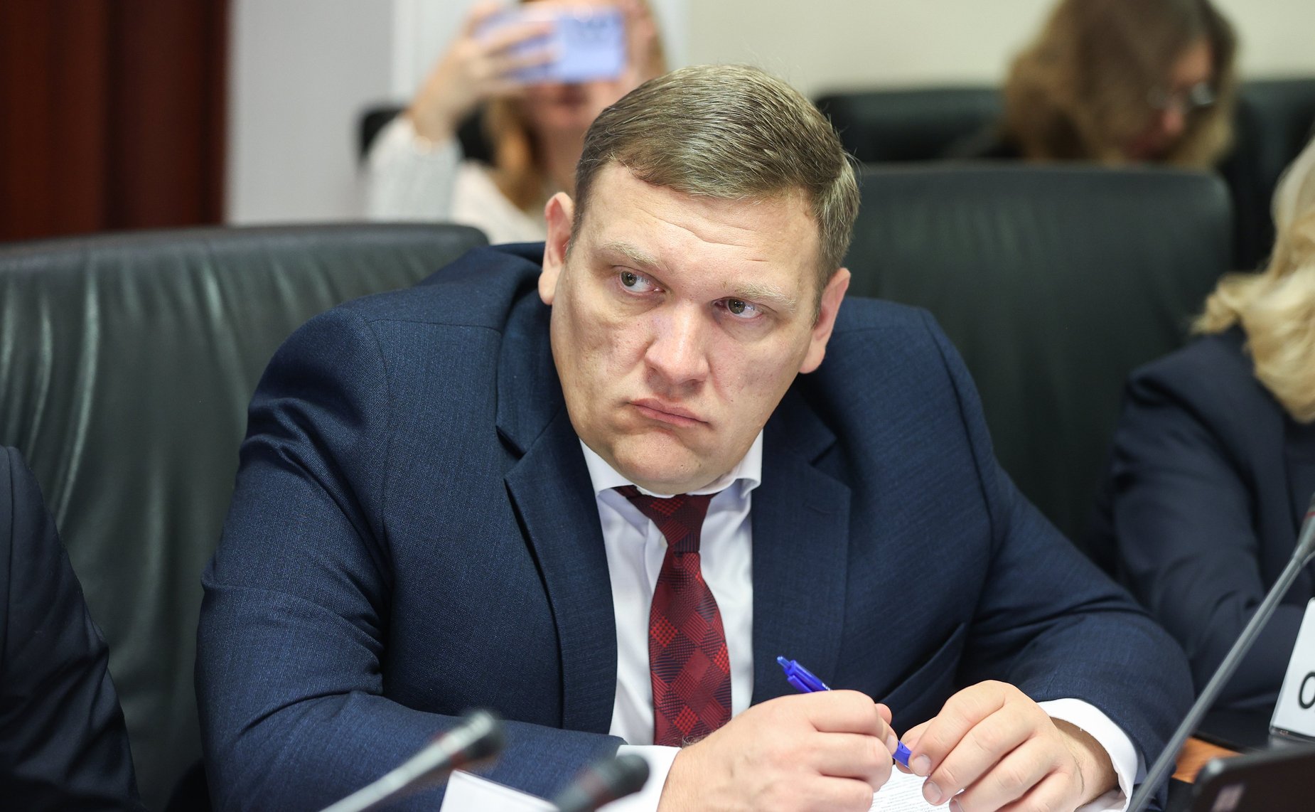 Расширенное заседание Комитета СФ по федеративному устройству, региональной политике, местному самоуправлению и делам Севера (в рамках Дней Рязанской области в СФ)