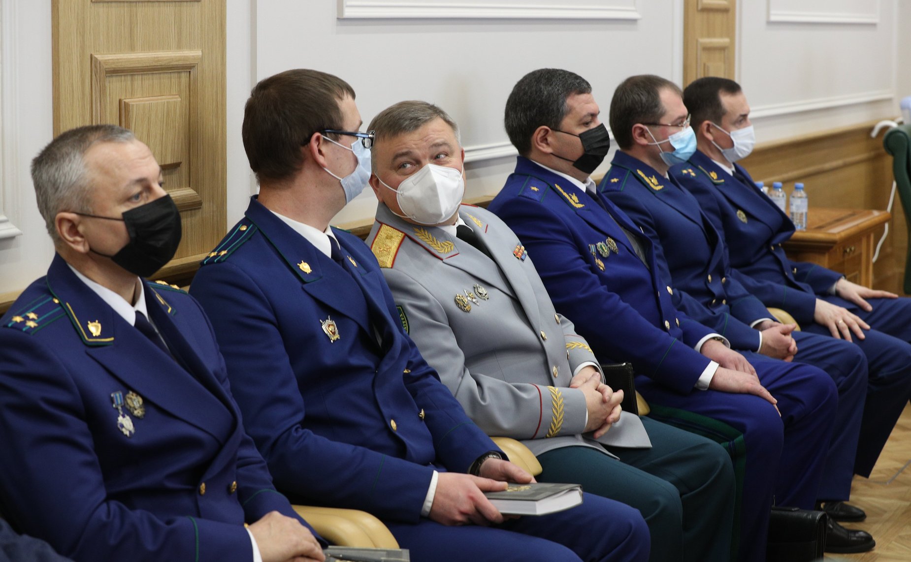 Совместное заседание Комитета СФ по конституционному законодательству и государственному строительству с Комитетом СФ по обороне и безопасности, Комитетом СФ по федеративному устройству, региональной политике, местному самоуправлению и делам Севера