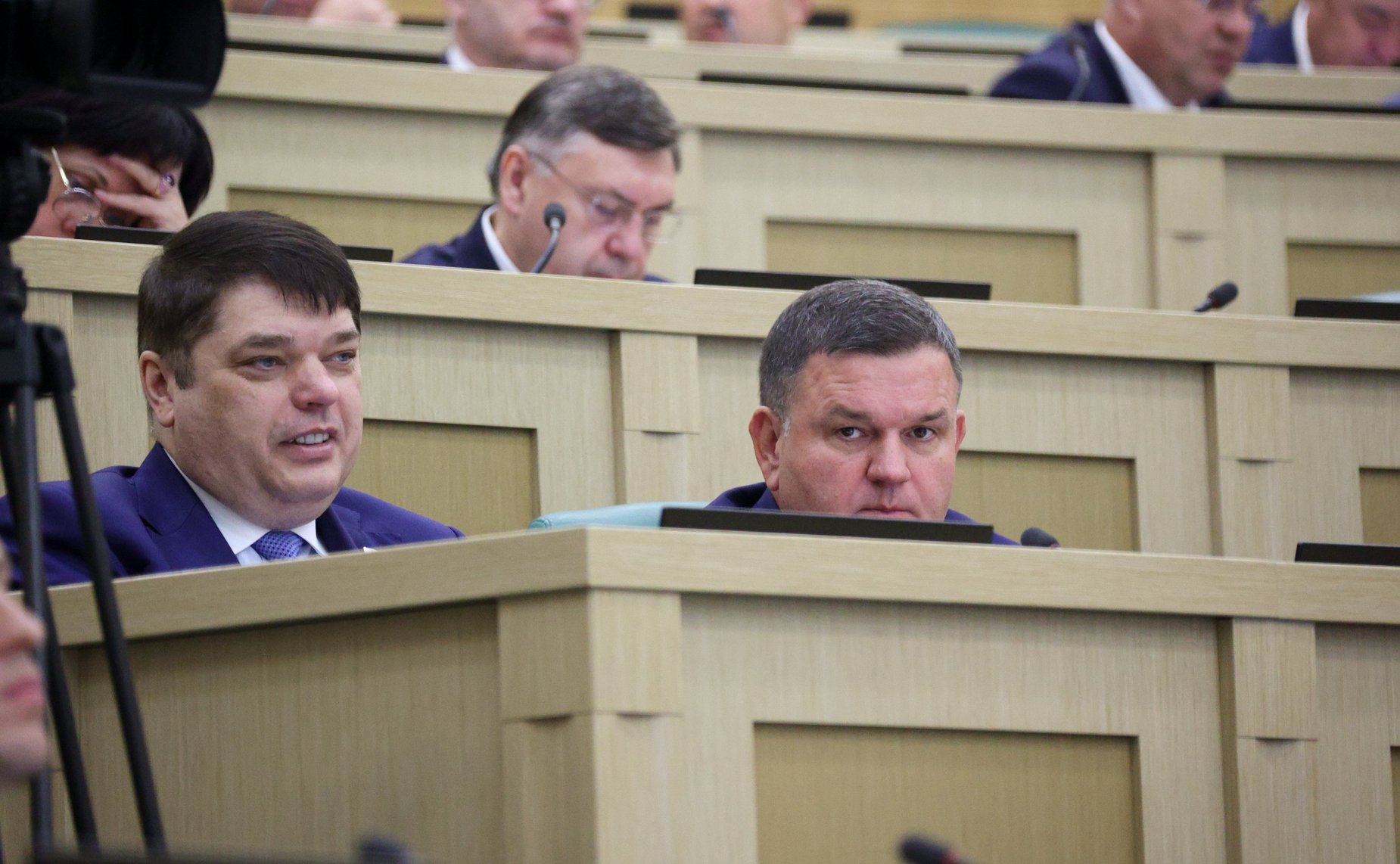 574-е заседание Совета Федерации