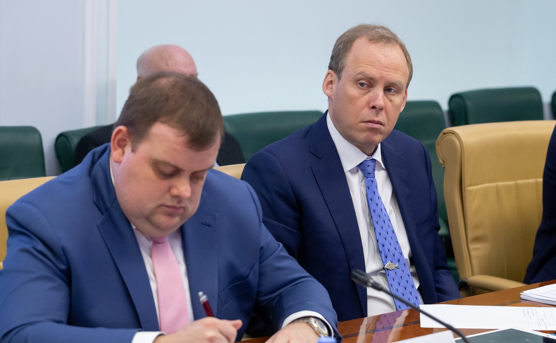 «Круглый стол» Комитета СФ по аграрно-продовольственной политике и природопользованию