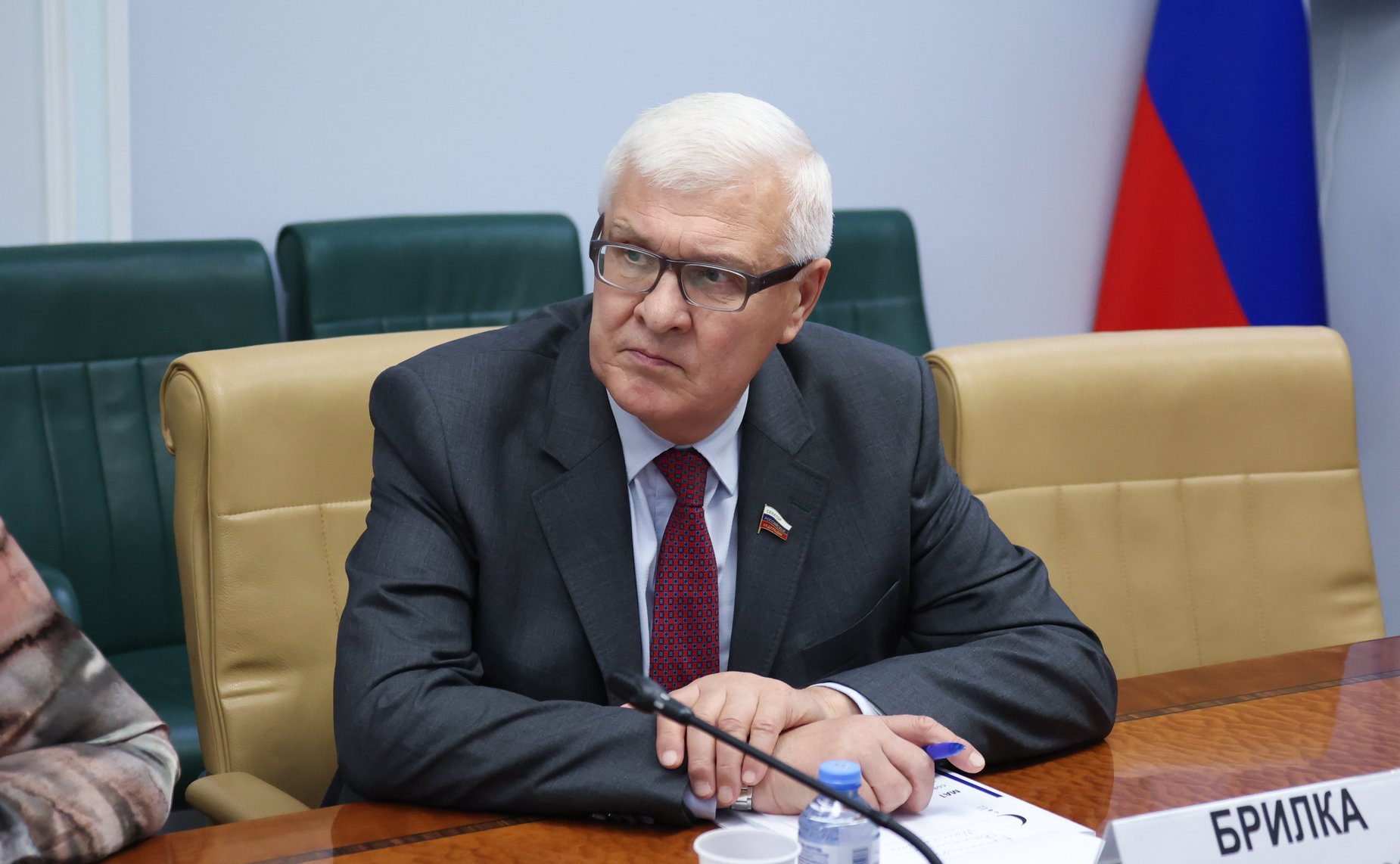 Сергей Брилка