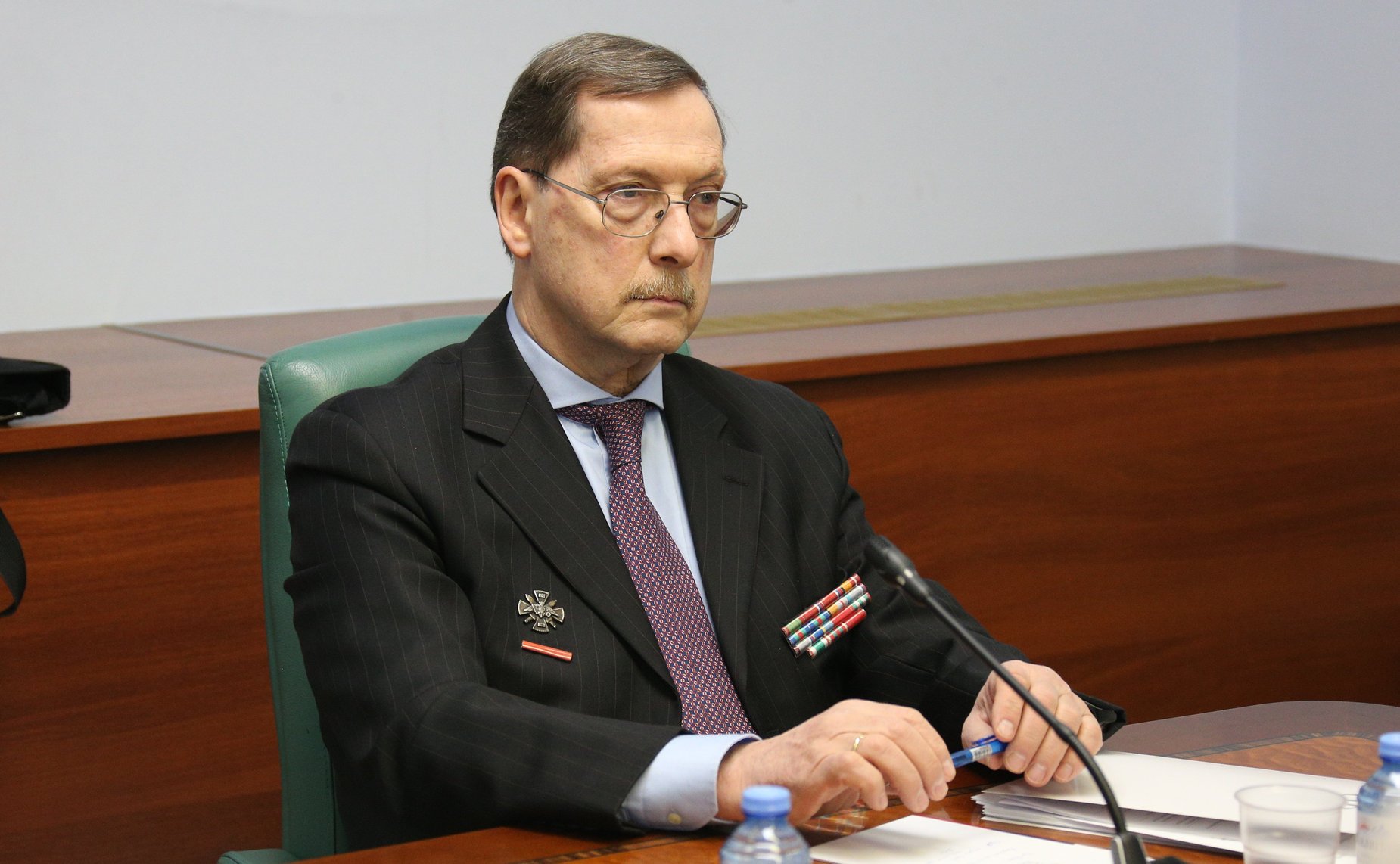 Круглый стол Комитета СФ по международным делам совместно с Комитетом СФ по обороне и безопасности