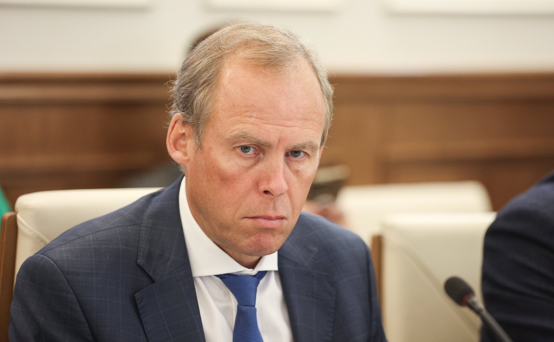 Совещание Комитета СФ по аграрно-продовольственной политике и природопользованию по рассмотрению предложения Правительства Приморского края о внесении изменений в некоторые законодательные акты РФ