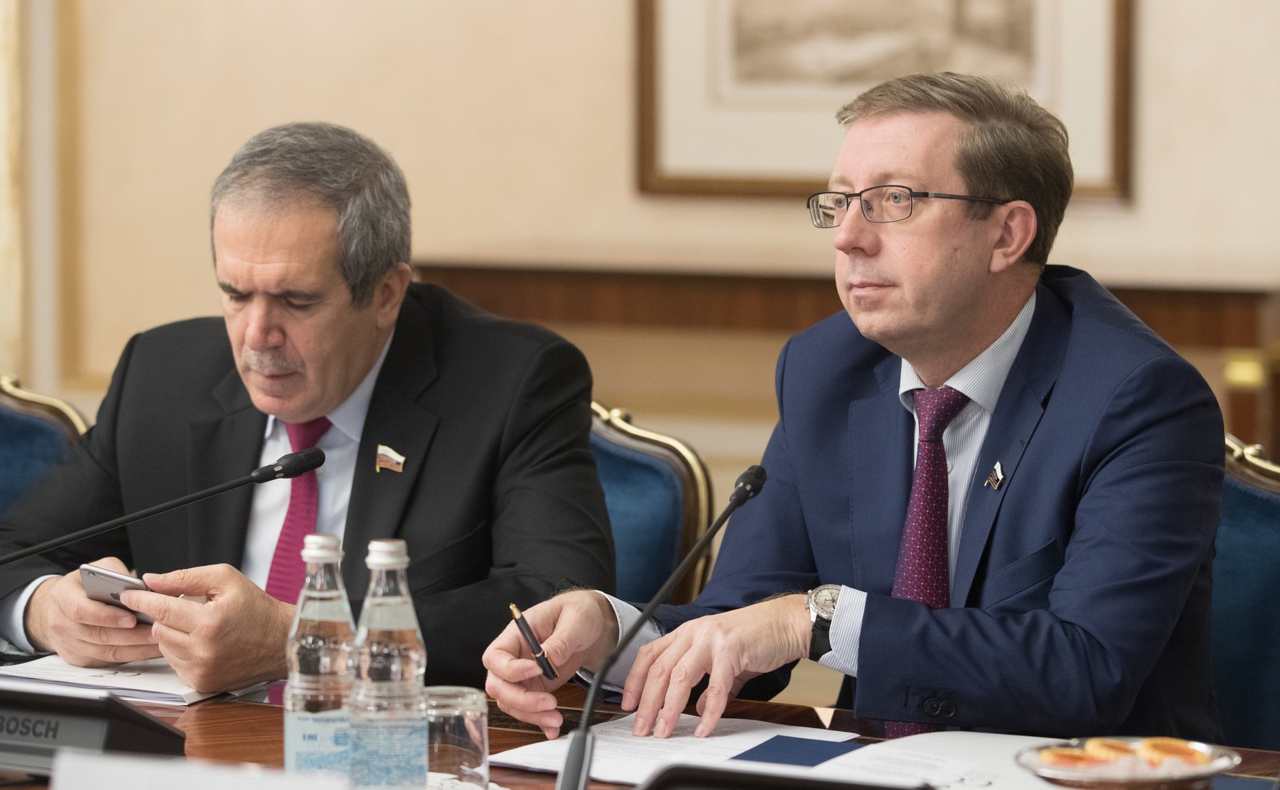 З. Сабсаби и А. Майоров