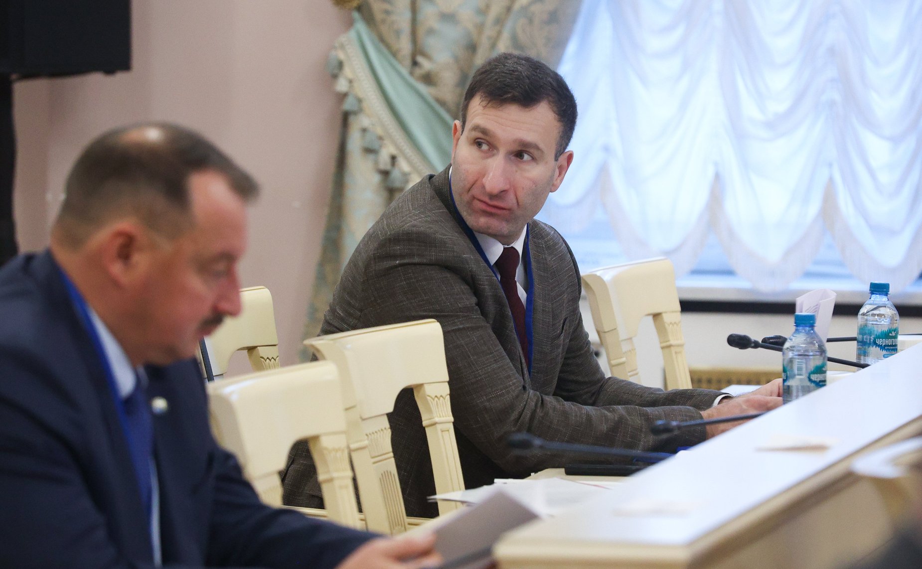 Международная конференция «30 лет международного наблюдения за выборами в СНГ: опыт и практические результаты». Панельная дискуссия «Международное наблюдение за выборами и референдумами и защита избирательных прав и свобод граждан»