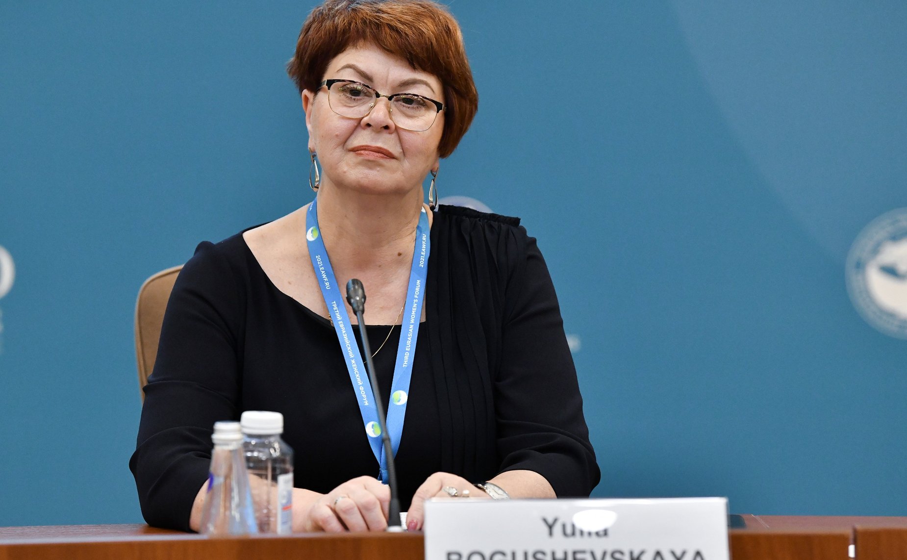 Питчинг-сессия «Женщины в развитии социального предпринимательства»