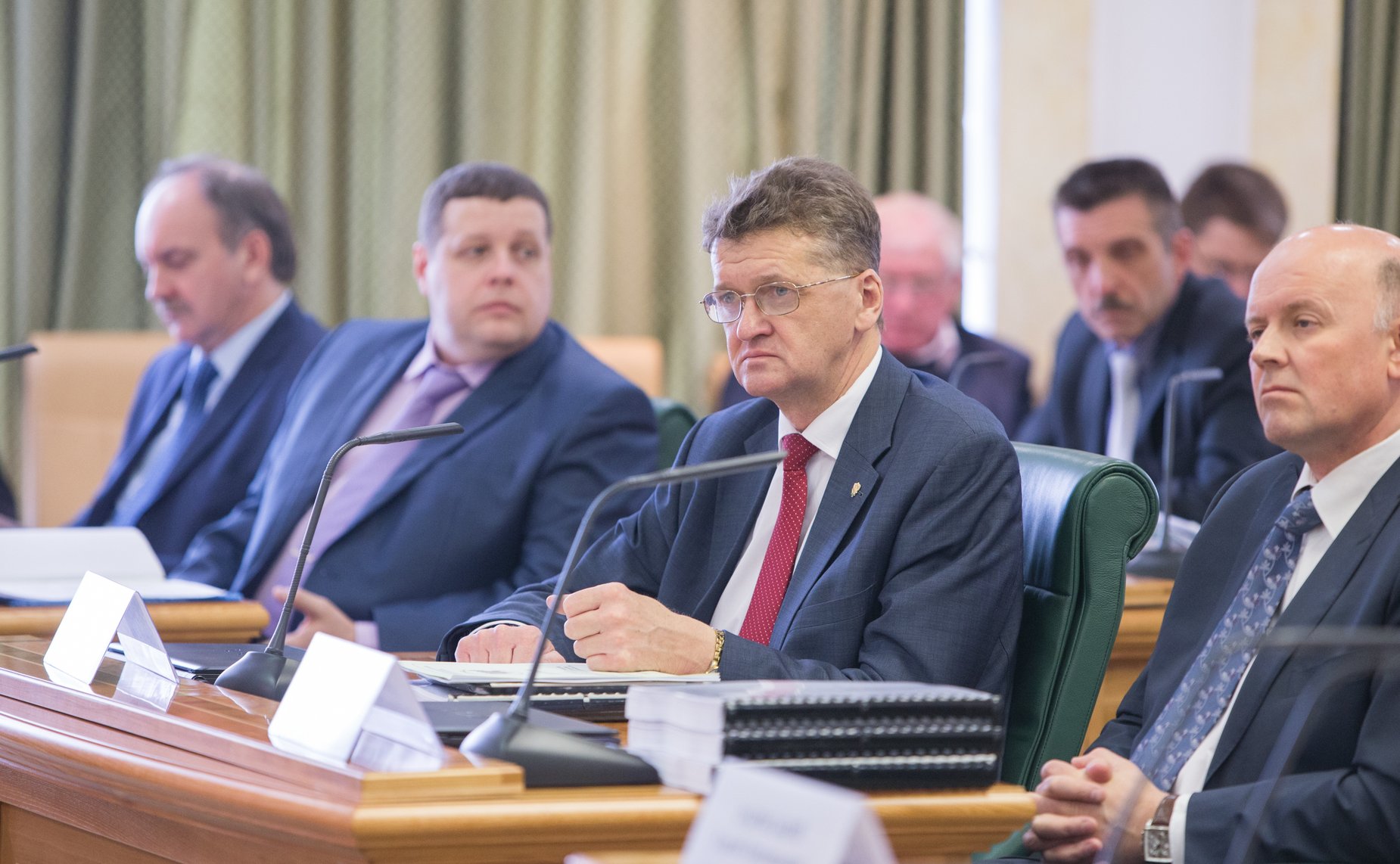 Круглый стол Комитета СФ по обороне и безопасности