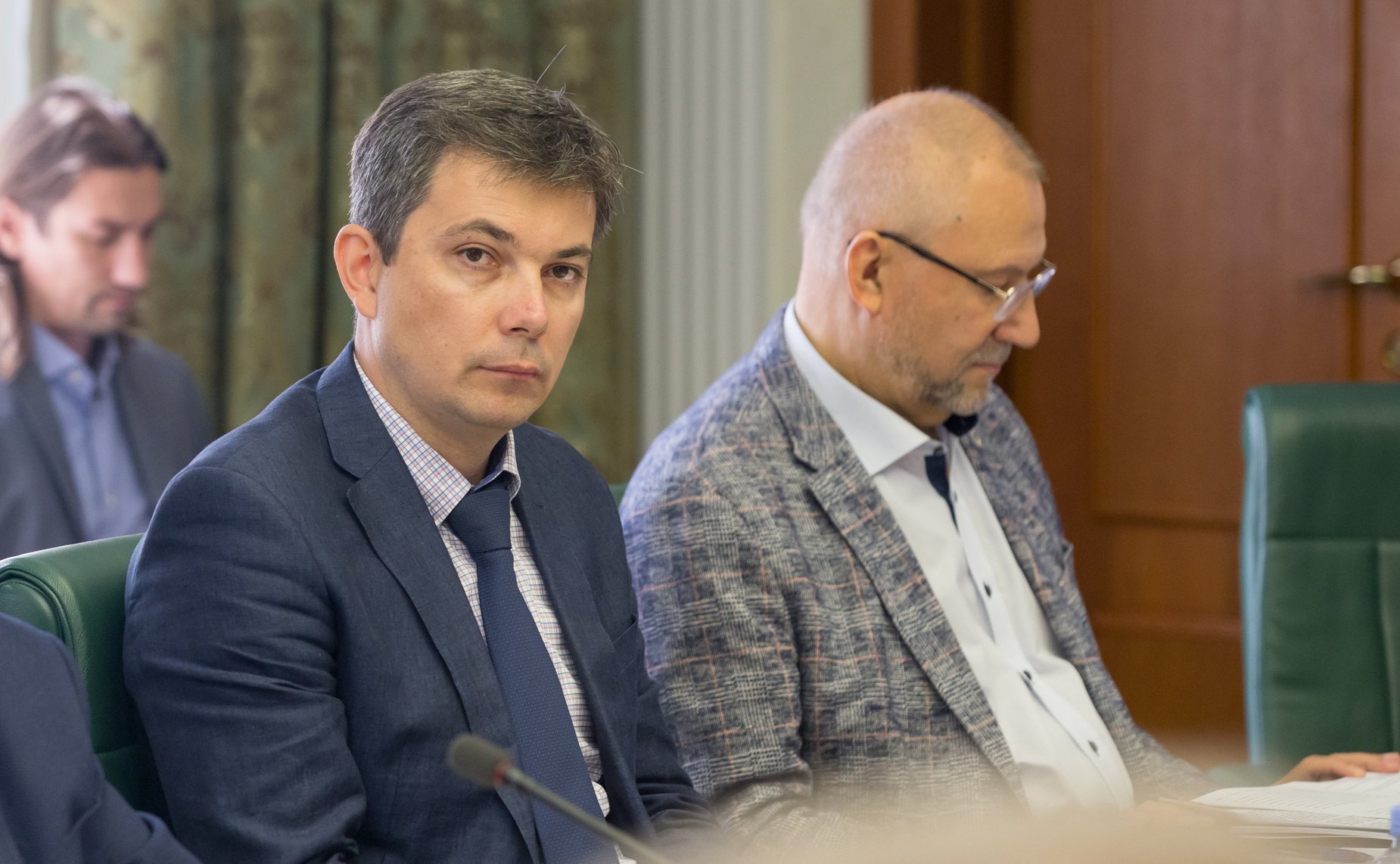 «Круглый стол» на тему «Совершенствование механизма избрания и продления заключения под стражу, залога и иных мер пресечения»