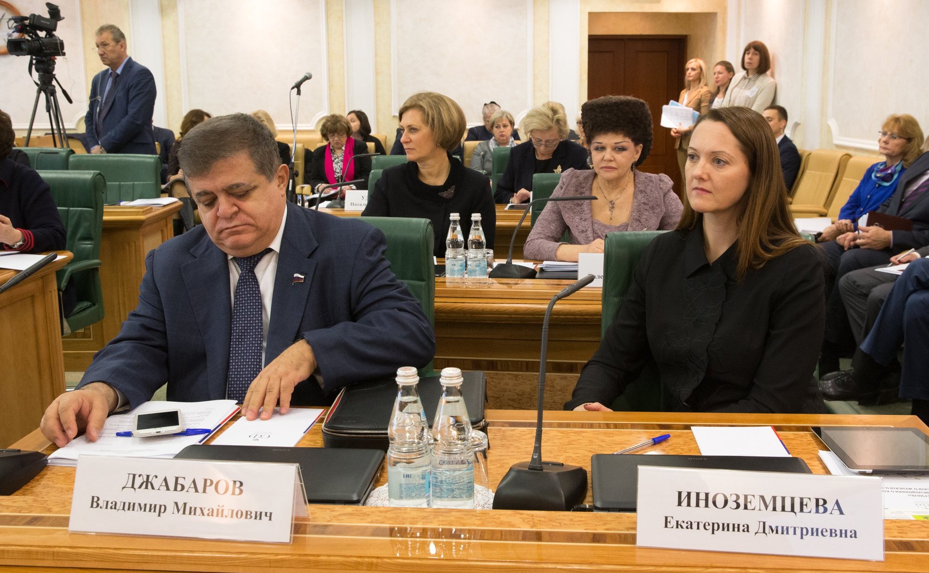 В. Джабаров