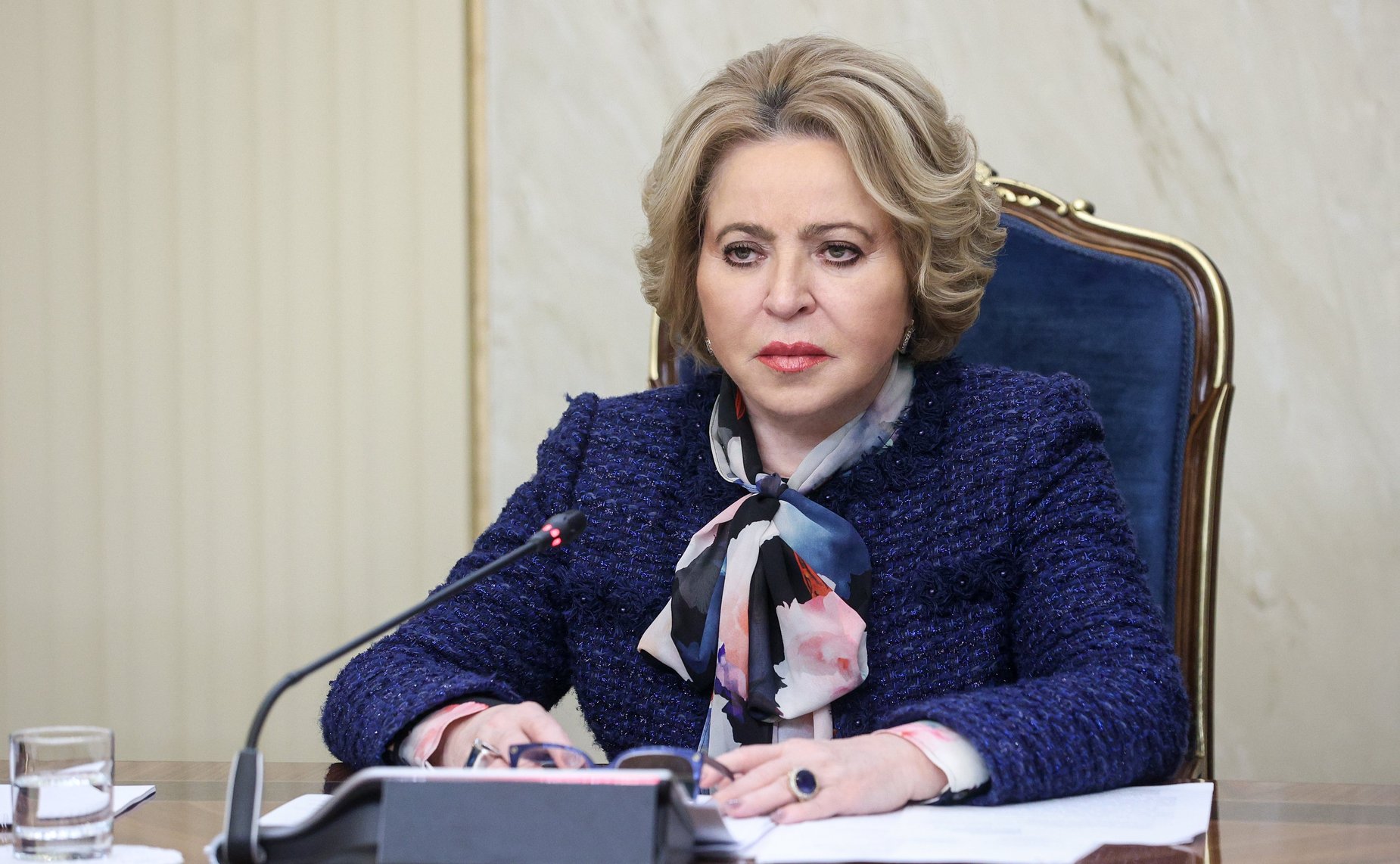 Валентина Матвиенко