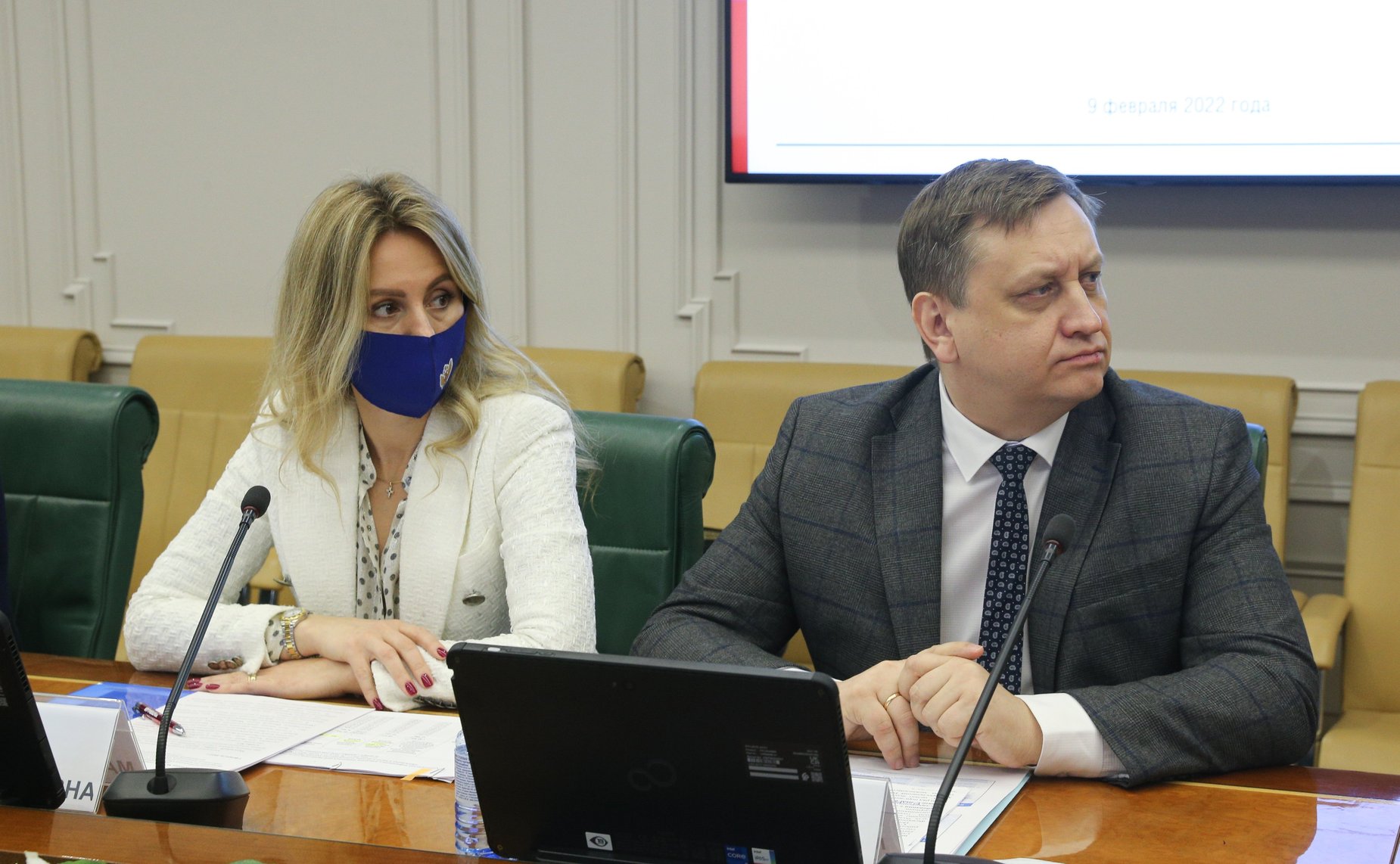 Заседание Комитета СФ по науке, образованию и культуре