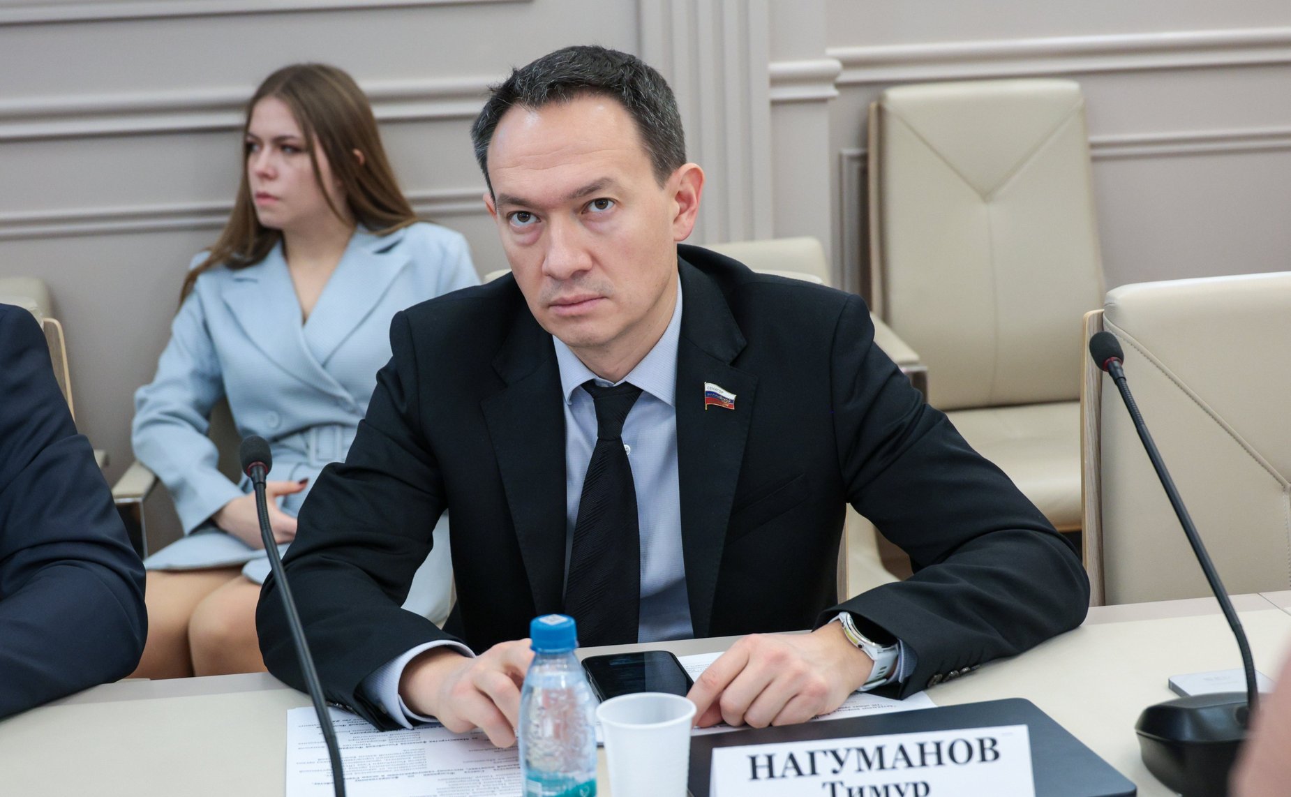 Тимур Нагуманов