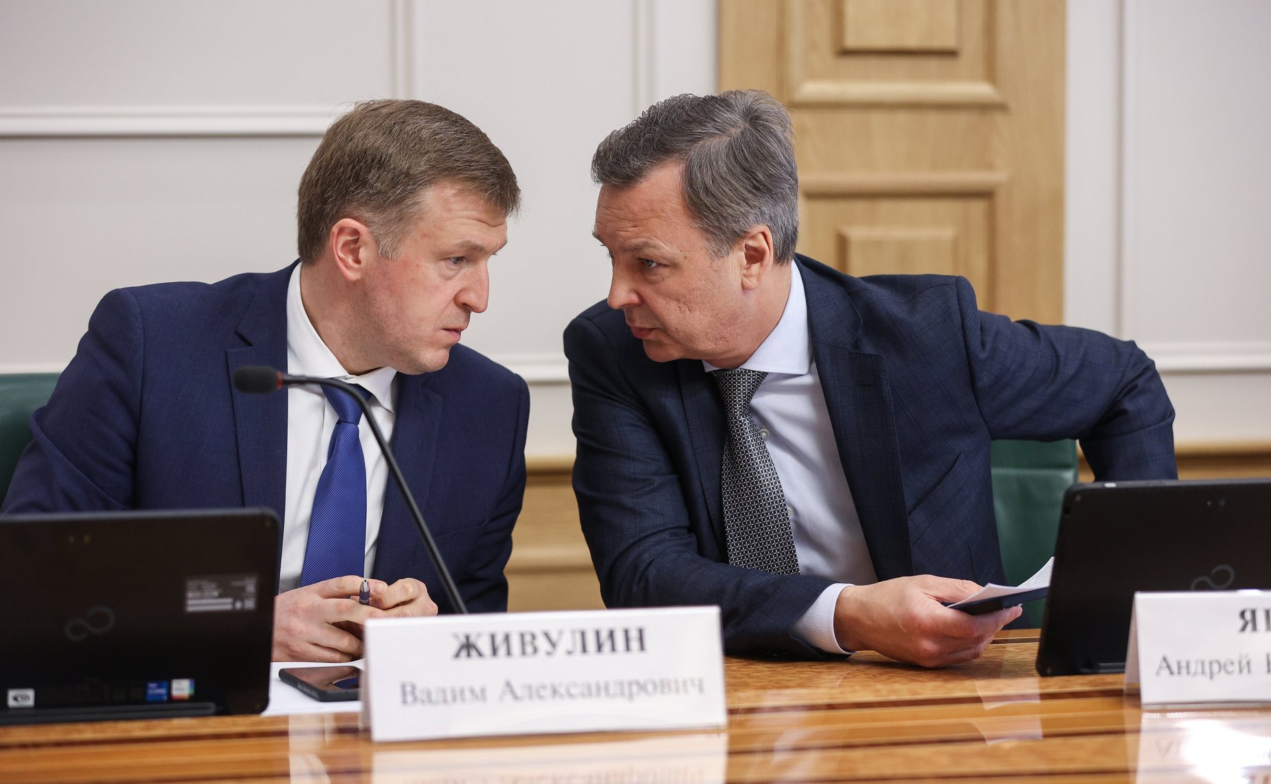 Заседание Комитета СФ по конституционному законодательству и государственному строительству