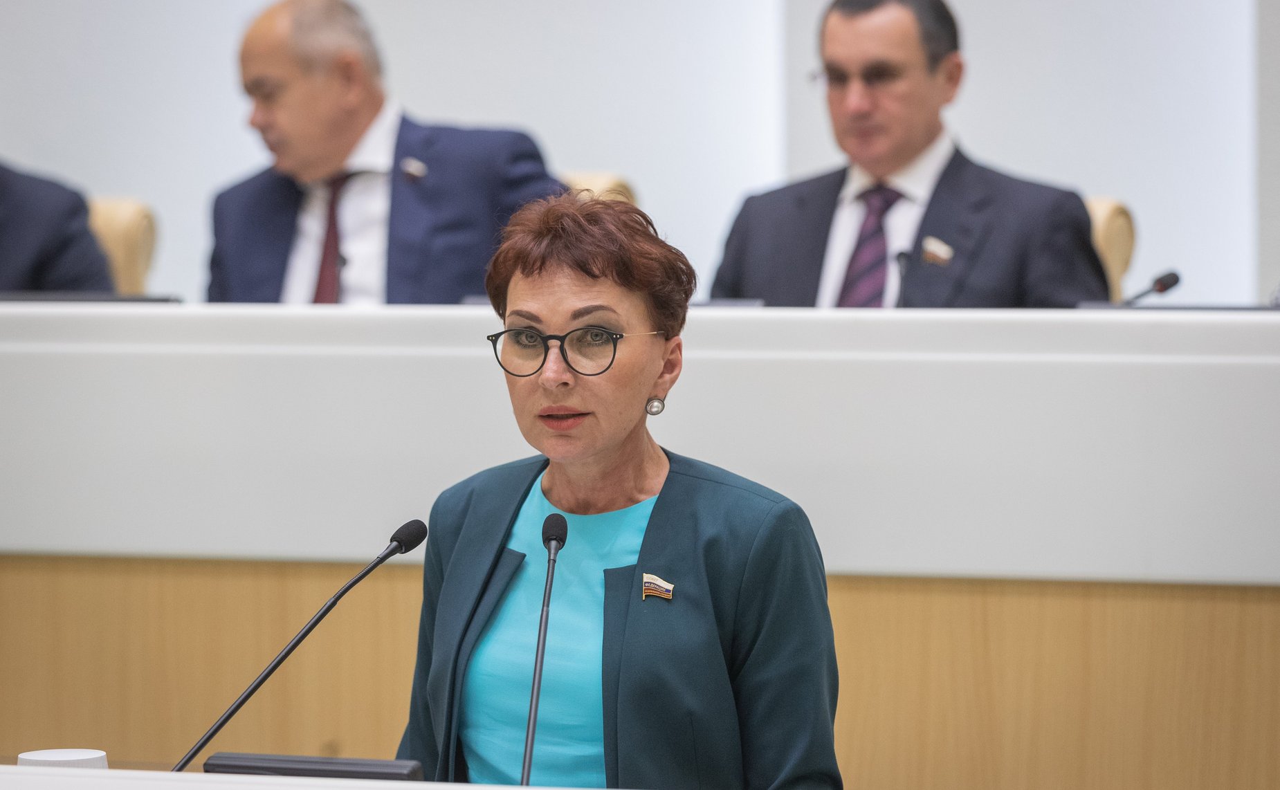 Татьяна Кусайко