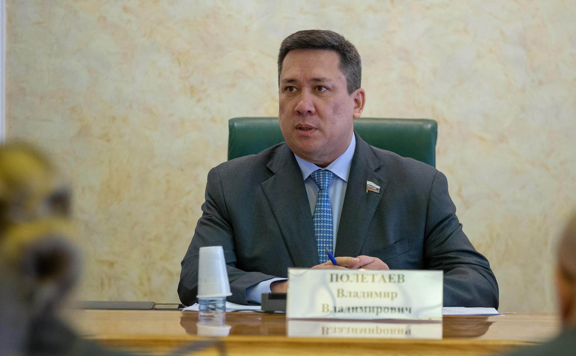 Владимир Полетаев