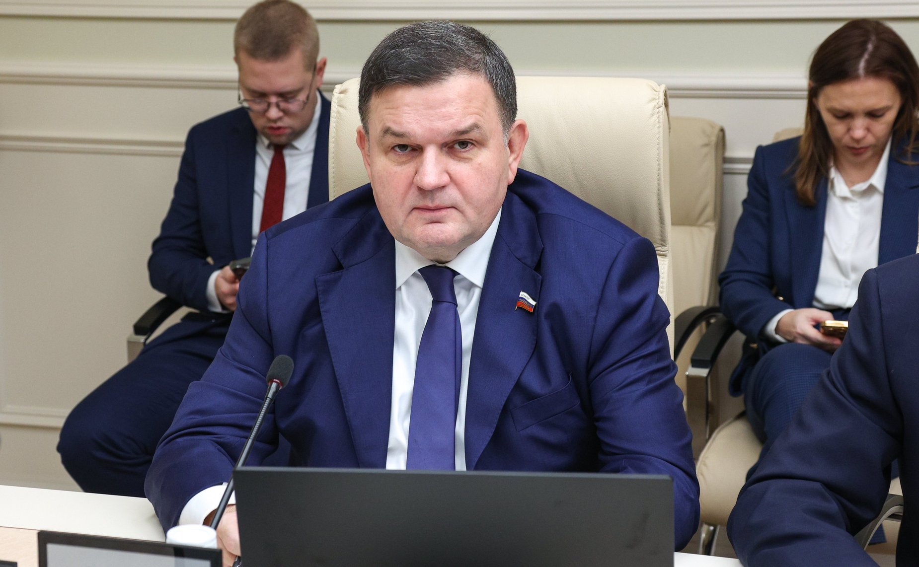 Сергей Перминов