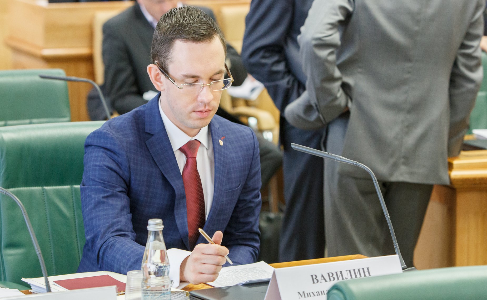 Круглый стол на тему «Актуальные вопросы совершенствования уголовно-процессуального и уголовно-исполнительного законодательства»