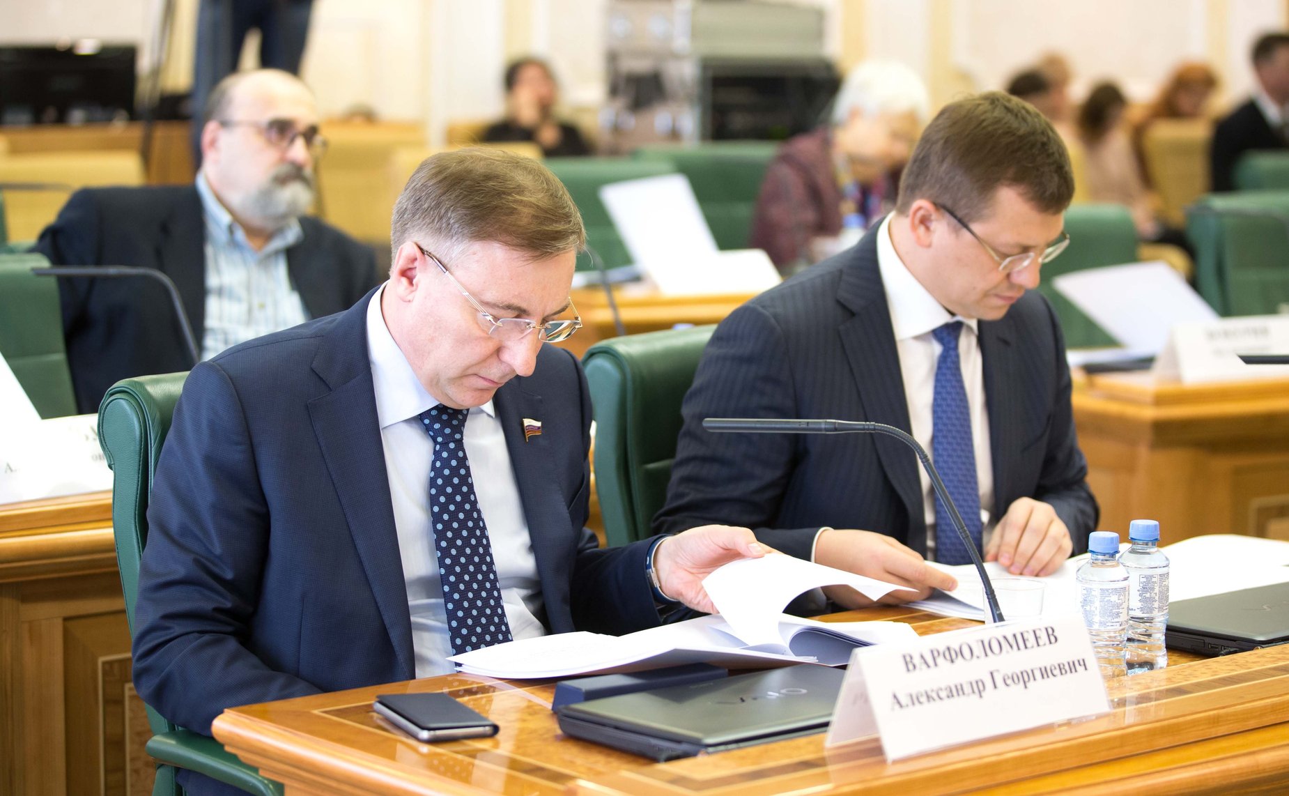 А. Варфоломеев