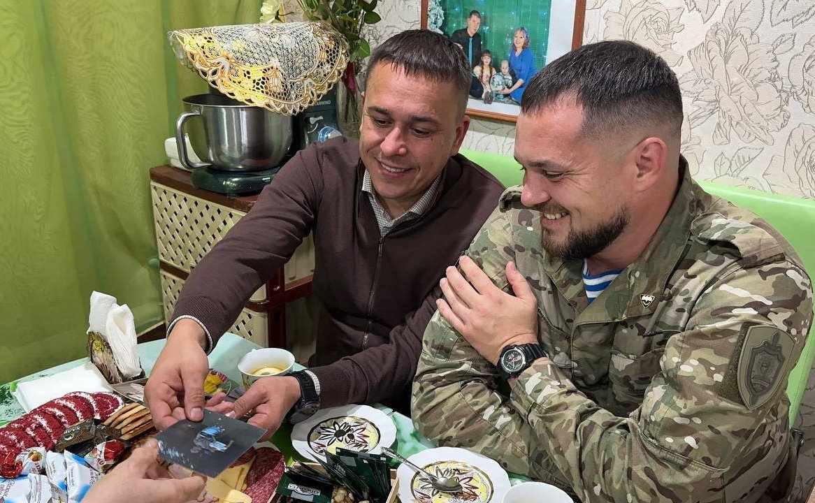 Айрат Гибатдинов поздравил ульяновцев с Днем пожилого человека