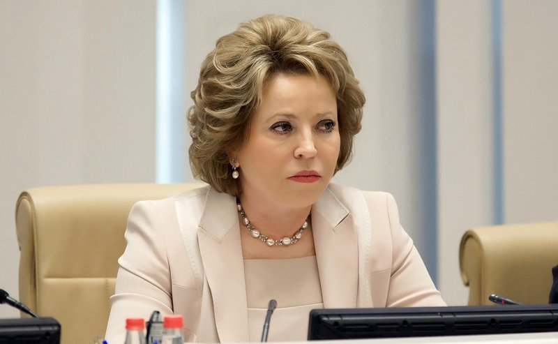 Матвиенко 333-е заседание