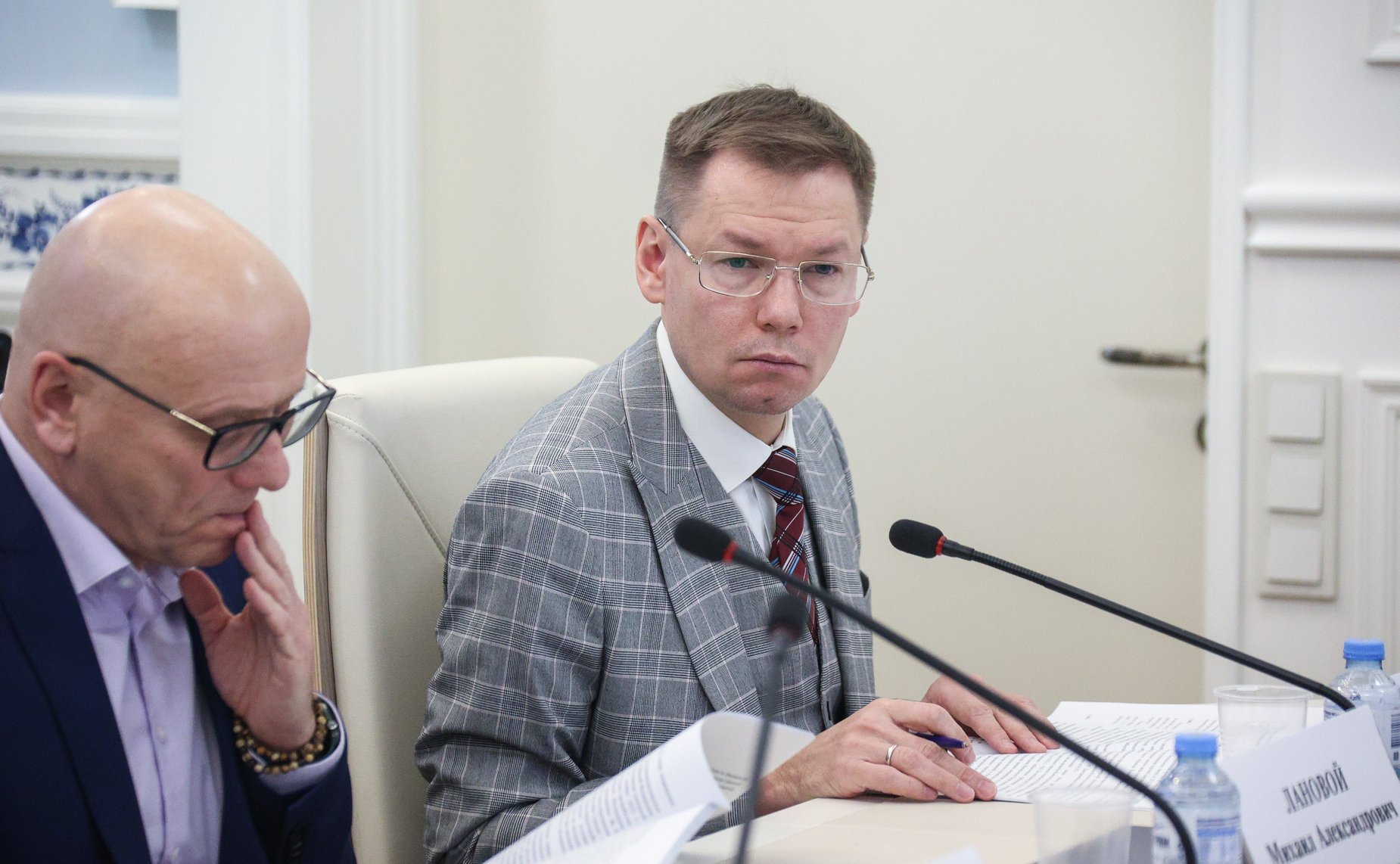 Круглый стол Комитета СФ по аграрно-продовольственной политике и природопользованию «О мерах по защите российского агропродовольственного рынка и обеспечению роста объемов производства отечественной плодоовощной продукции»