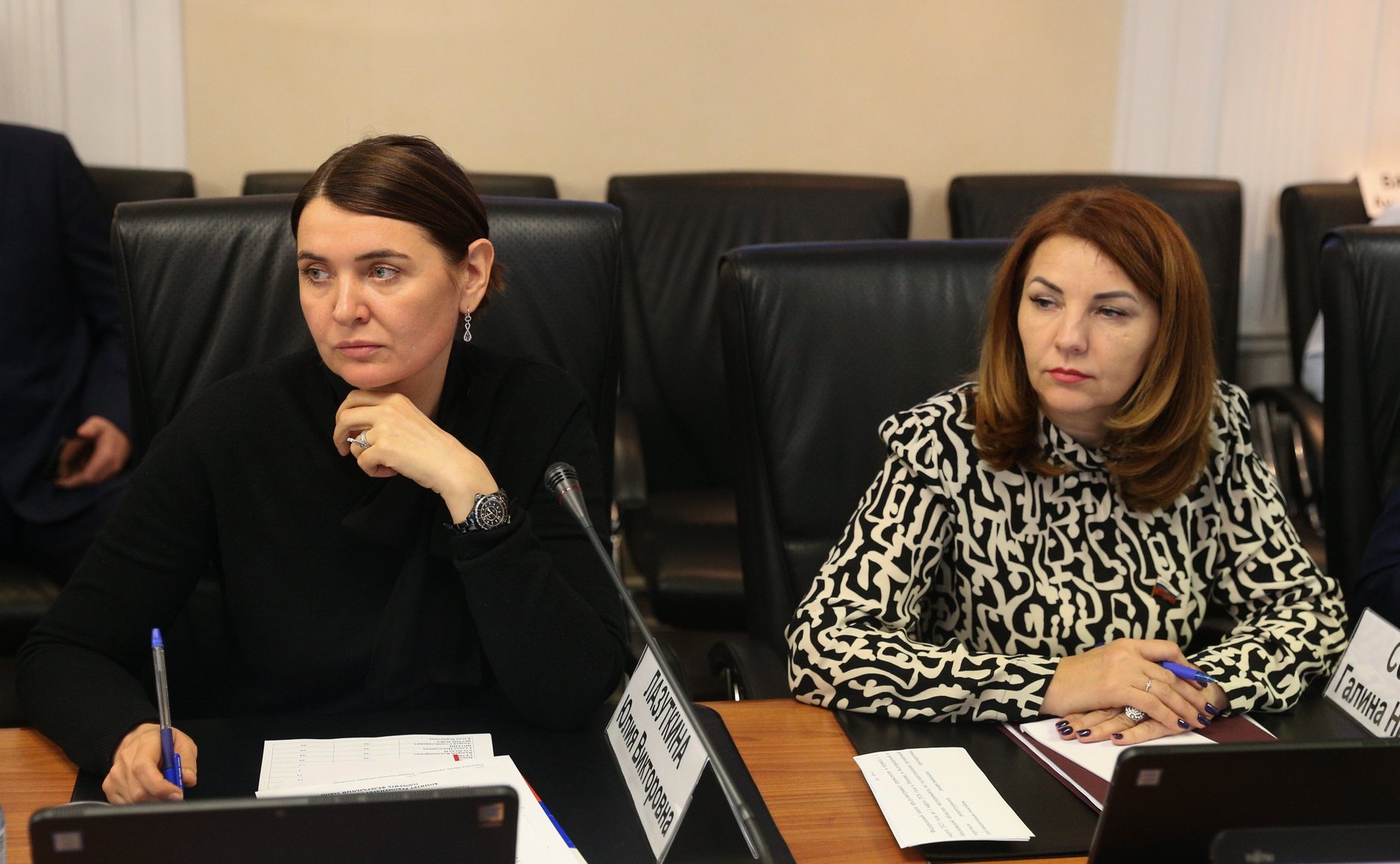 Заседание Комитета СФ по федеративному устройству региональной политике, МСУ и делам Севера