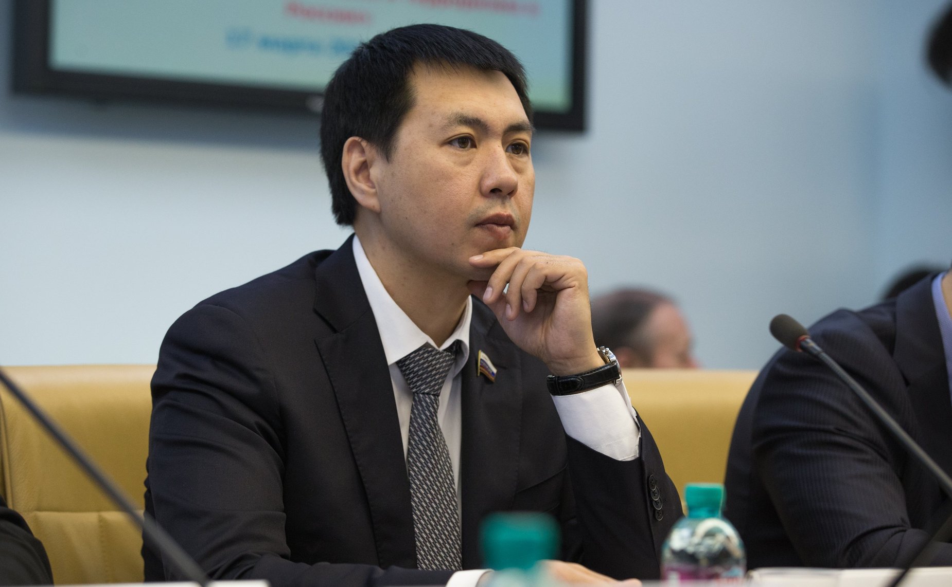 Ооржак Мерген Дадар-оолович