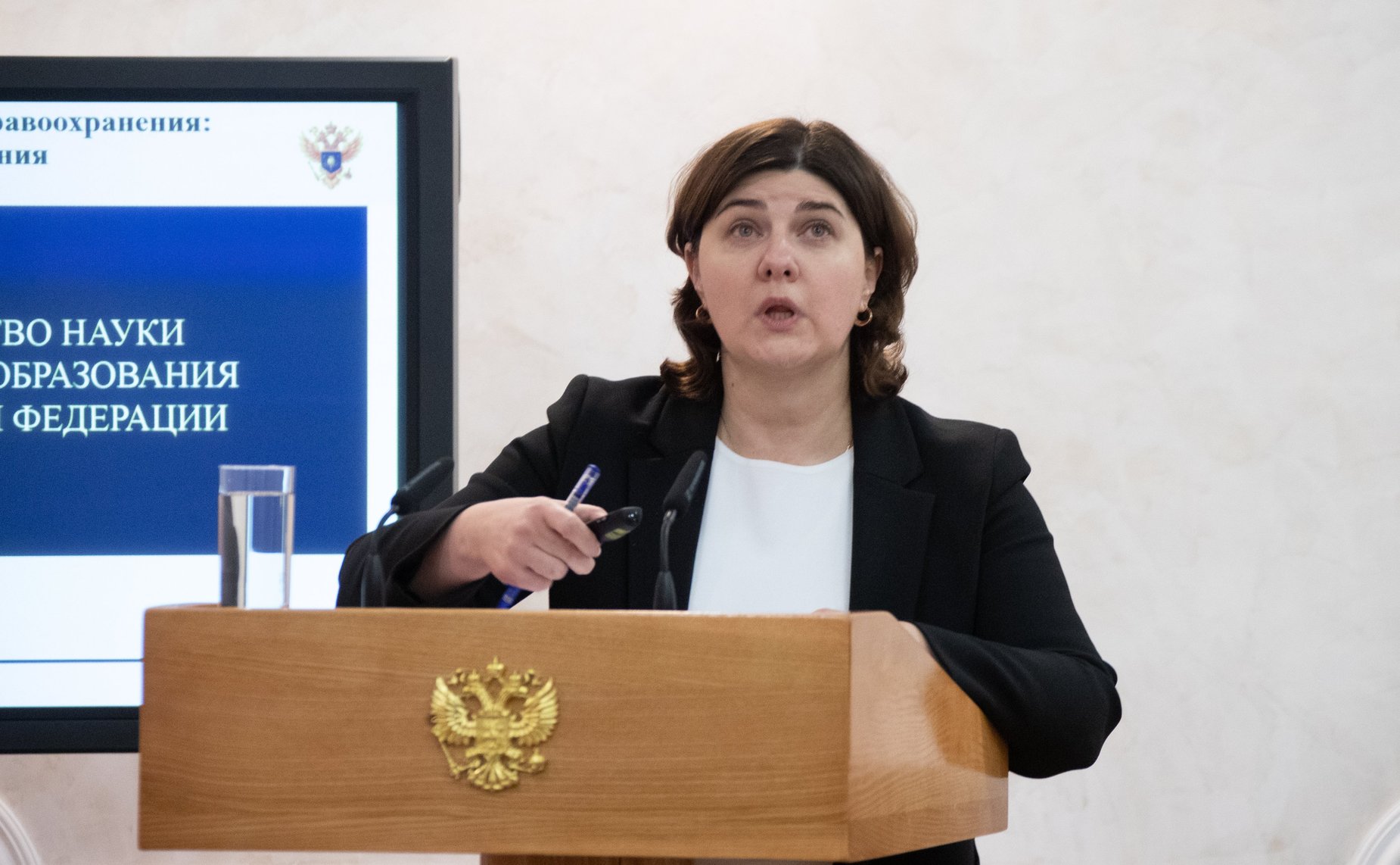 Заседание Совета по региональному здравоохранению