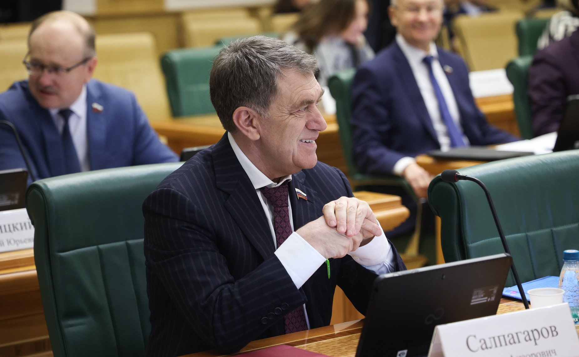 Ахмат Салпагаров