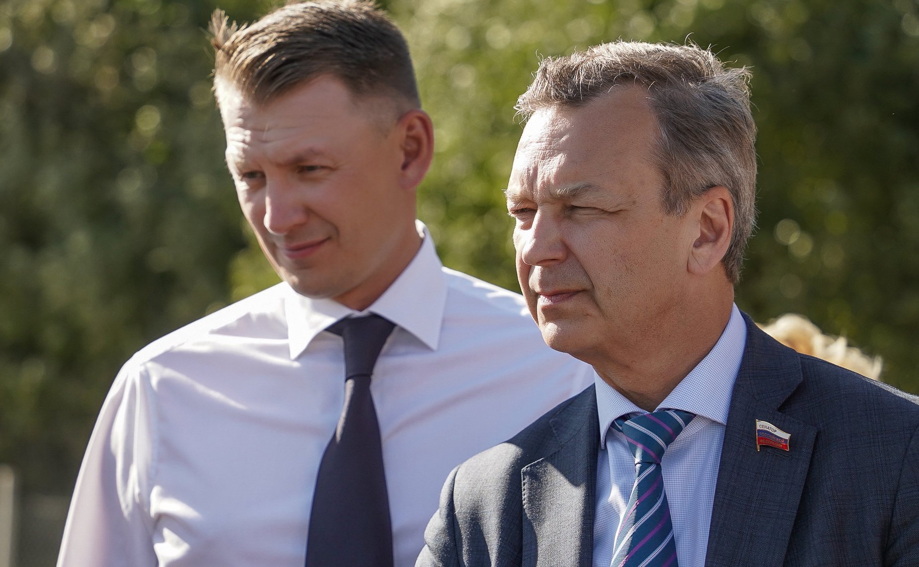 Выездное заседание Совета по вопросам аграрно-промышленного комплекса и природопользования при СФ