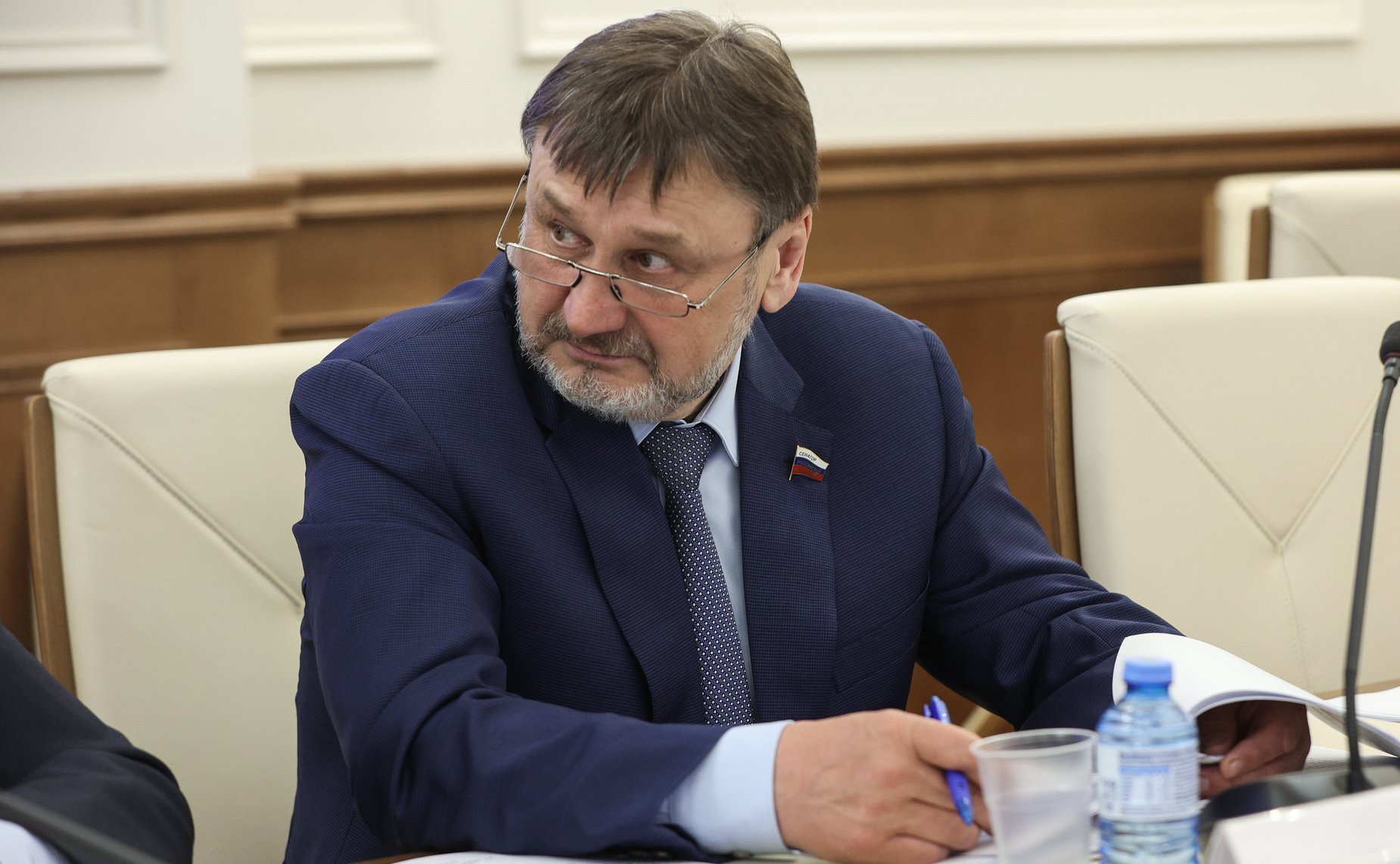 Владимир Лебедев