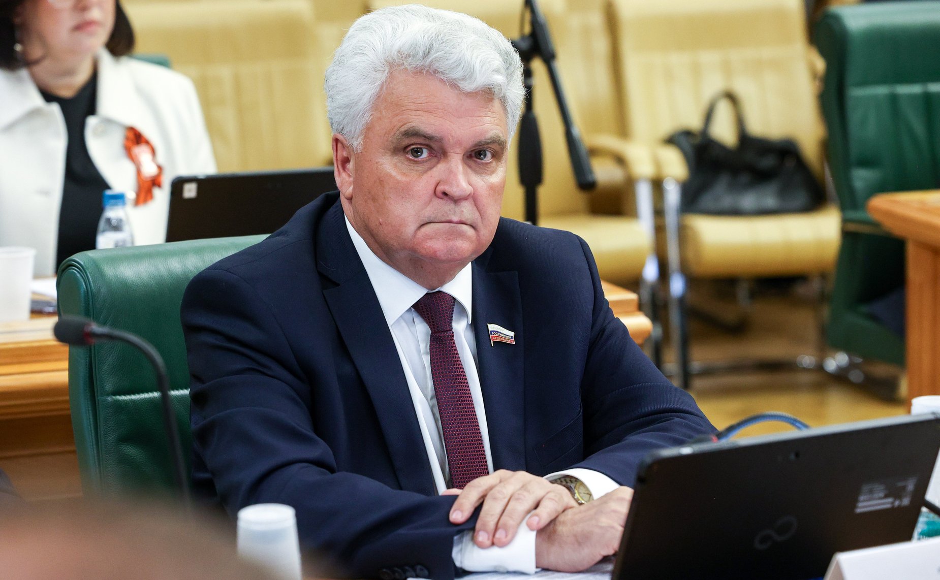 Петр Тултаев