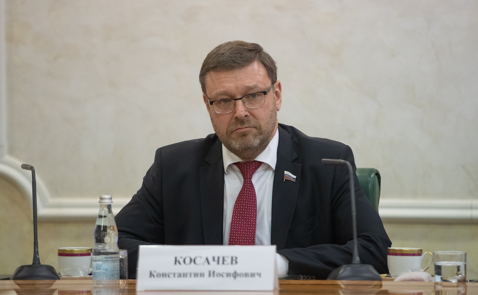 Константин Косачев