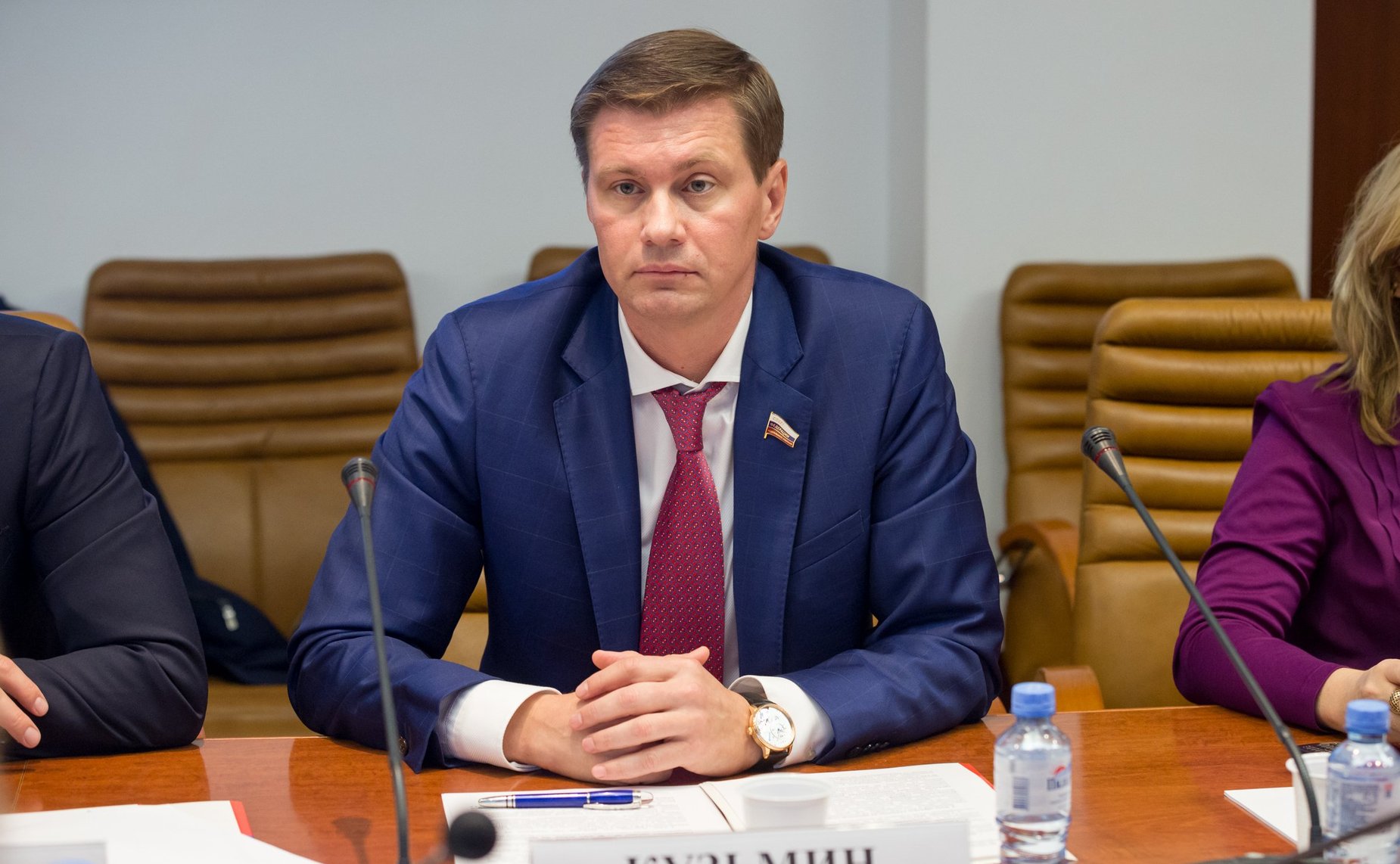 Дмитрий Кузьмин