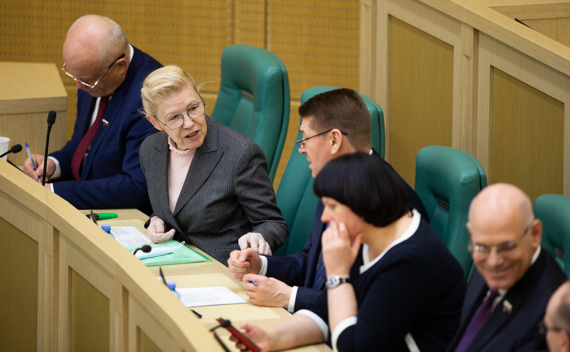 479-е заседание Совета Федерации