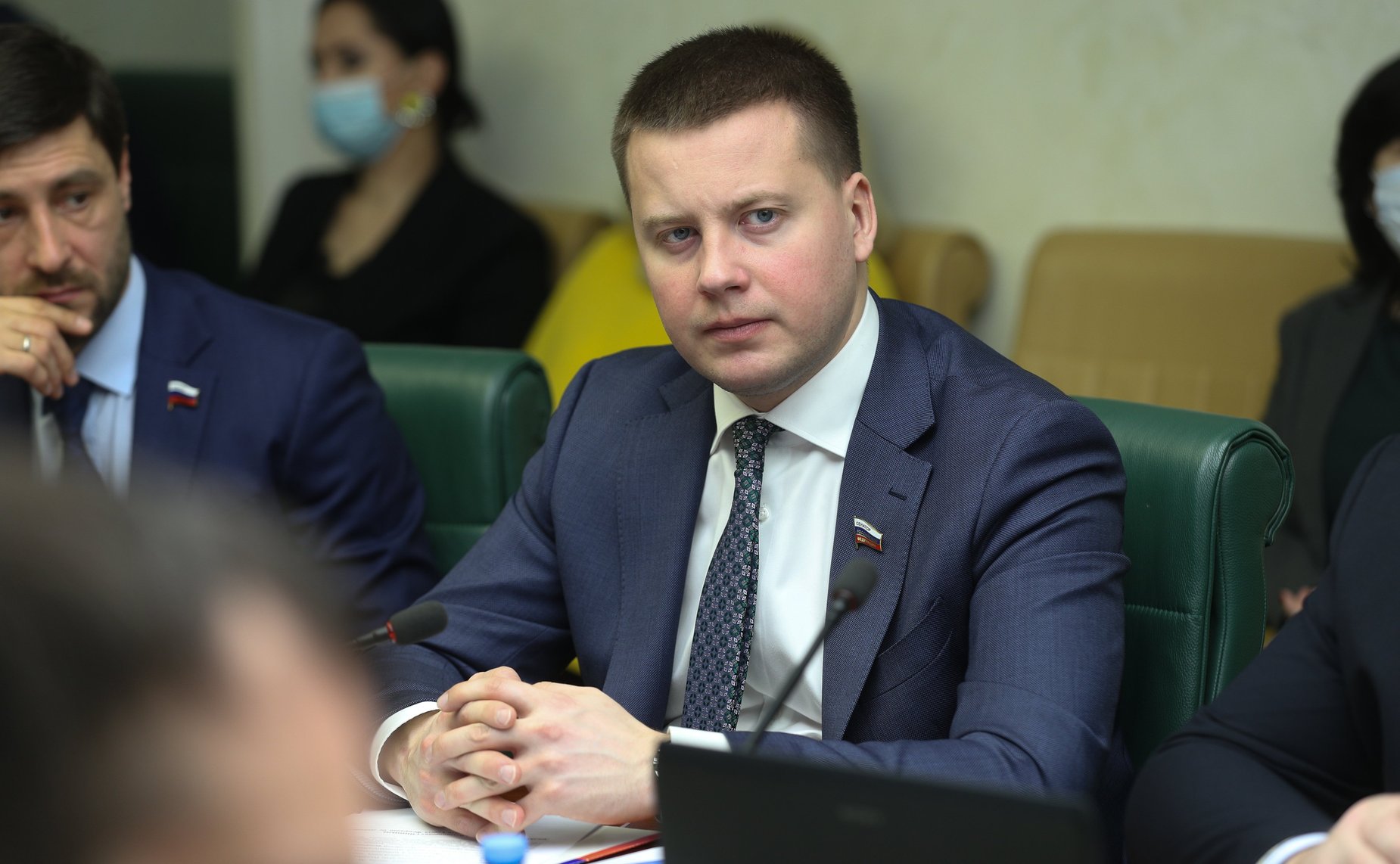 Александр Пронюшкин