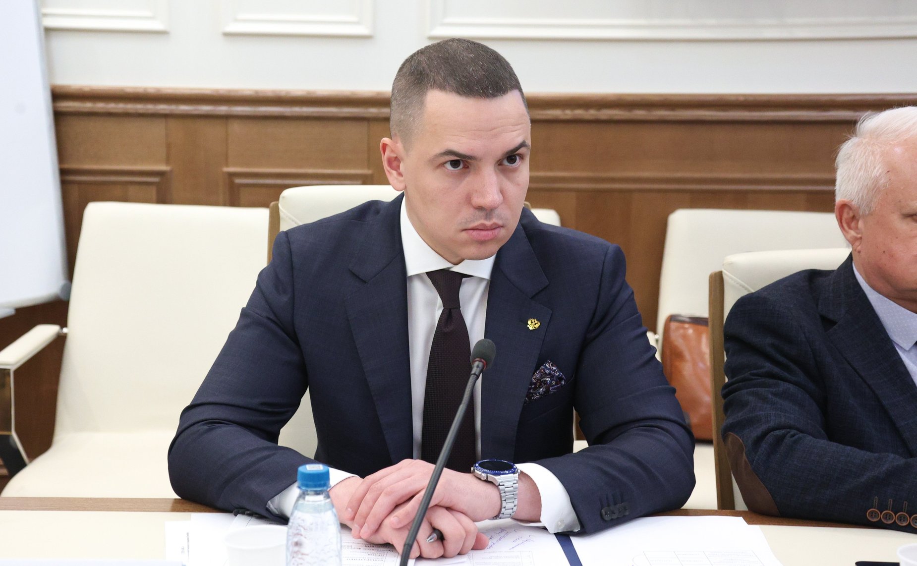 Круглый стол Комитета Совета Федерации по аграрно-продовольственной политике и природопользованию «Проблемы и перспективы развития мелиоративного комплекса Российской Федерации: законодательный аспект»