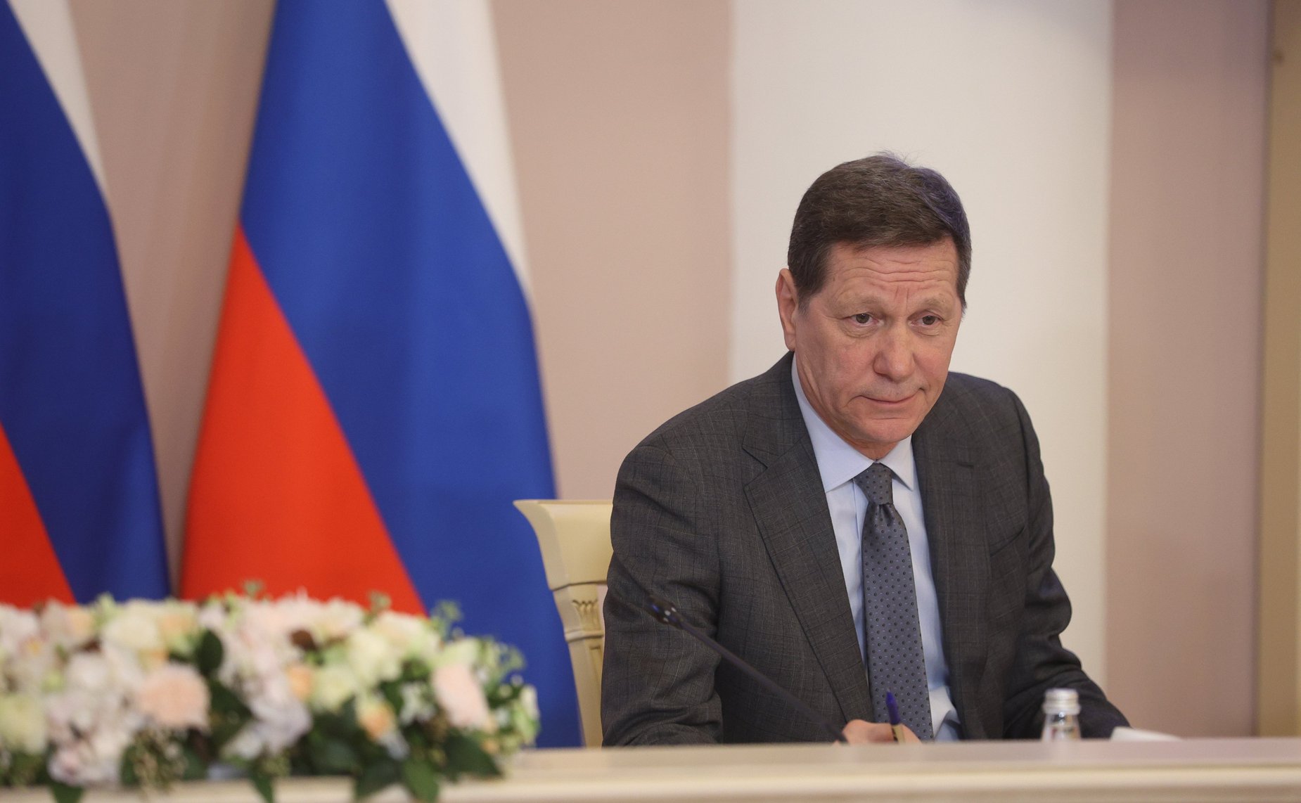 Заседание Совета законодателей Российской Федерации при Федеральном Собрании РФ