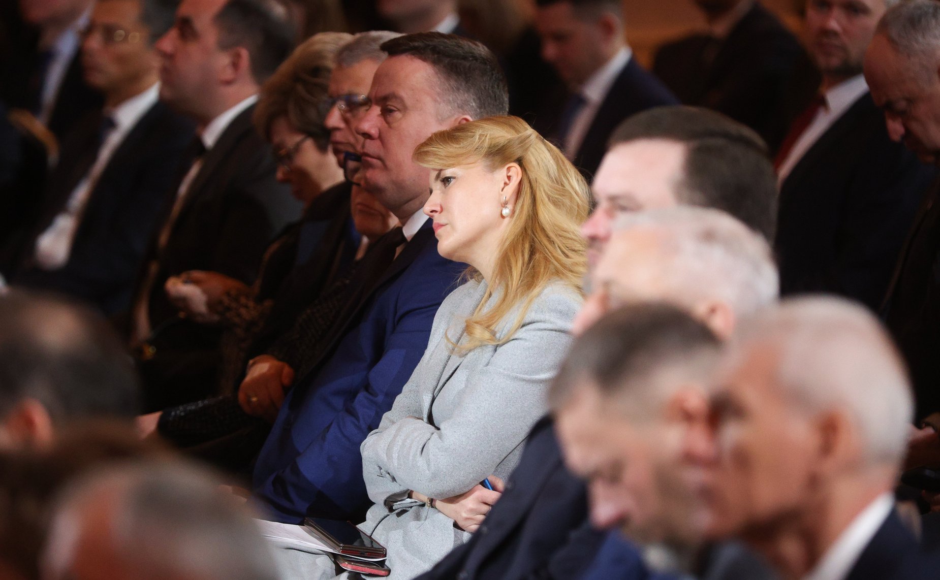 Заседание Президиума Совета законодателей Российской Федерации при Федеральном Собрании Российской Федерации