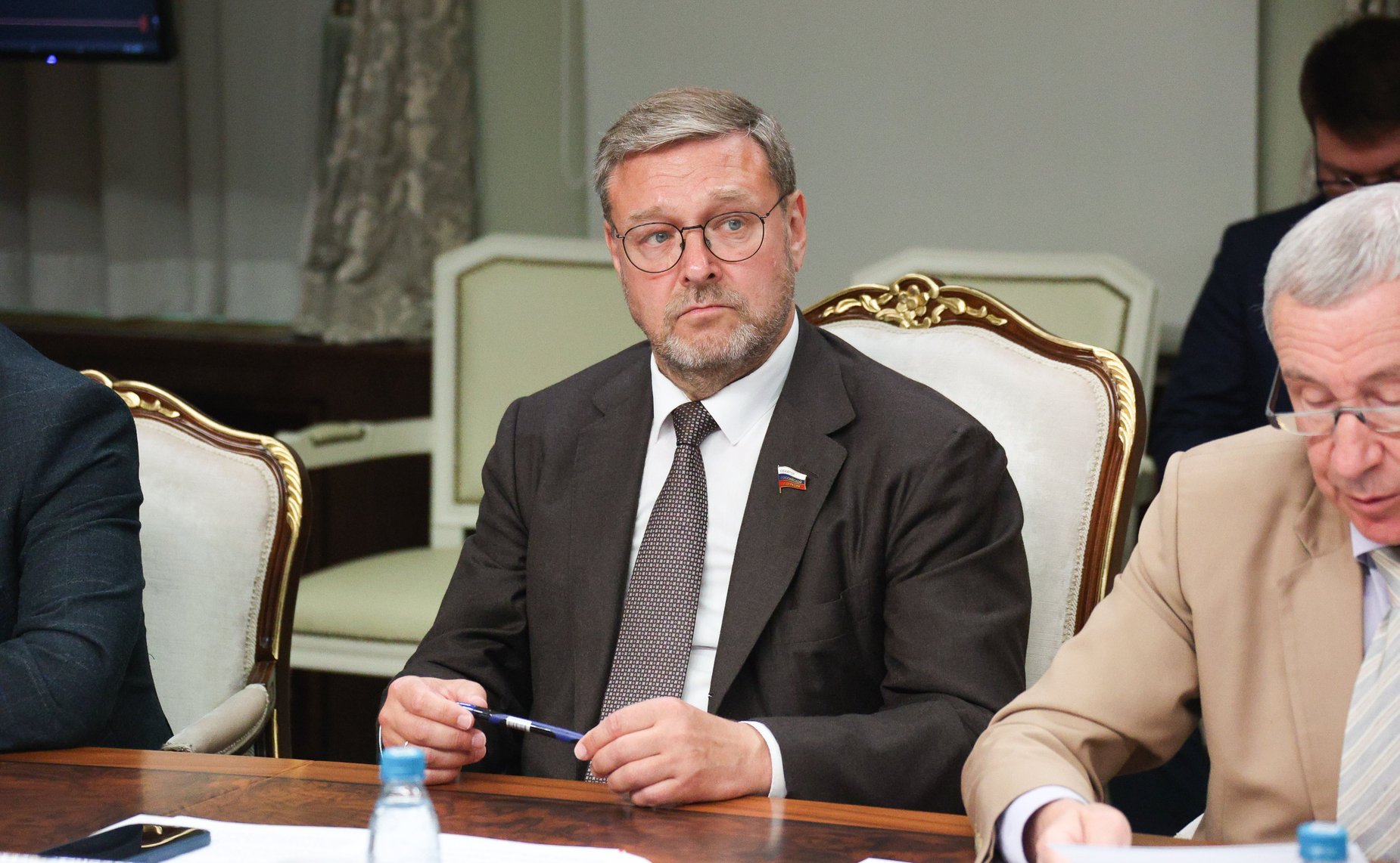 Константин Косачев